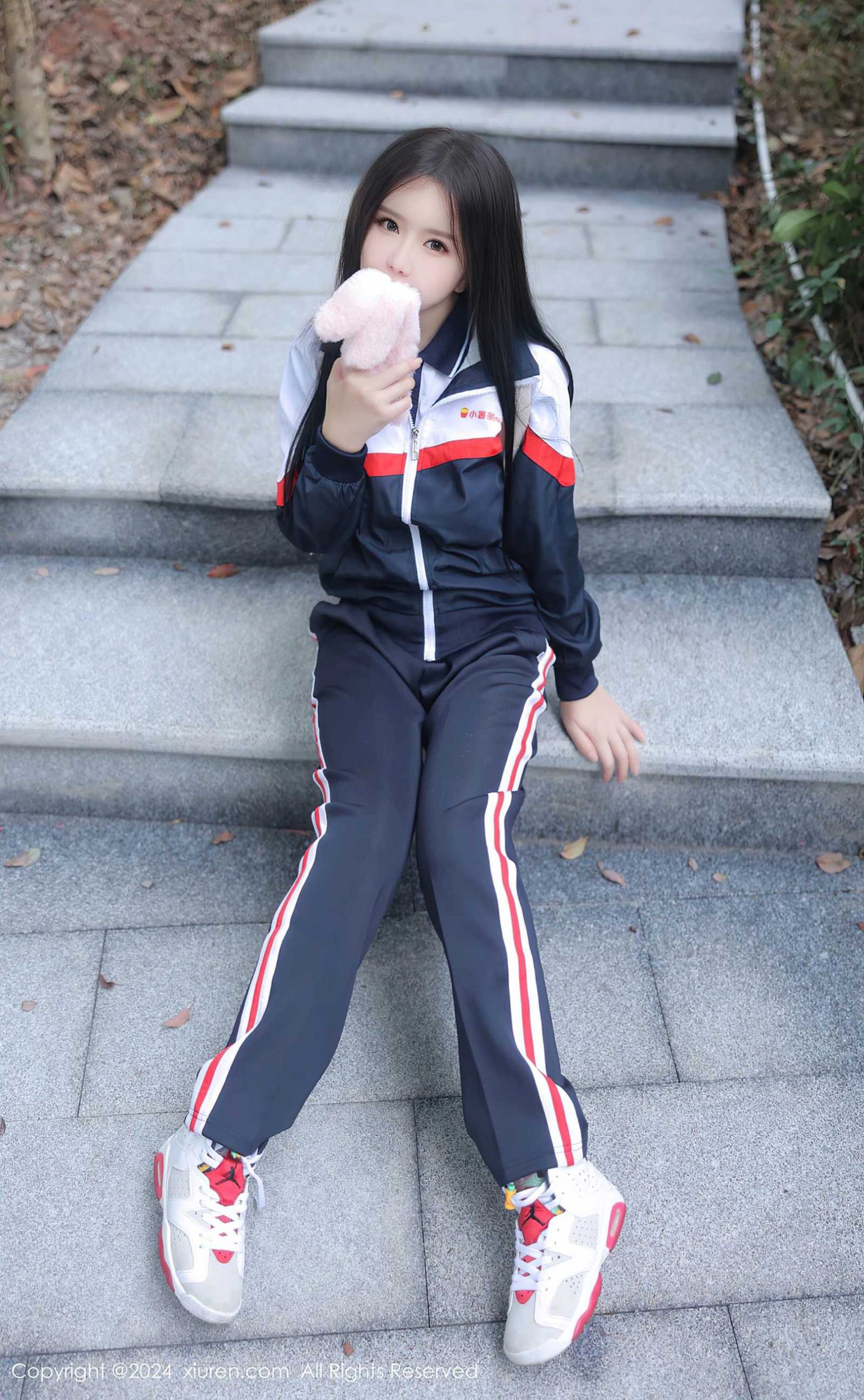 图片[26]-[Xiuren秀人网]2024.04.02 NO.8335 小薯条nienie 主人的任务  [32+1P] – 速更版-美库