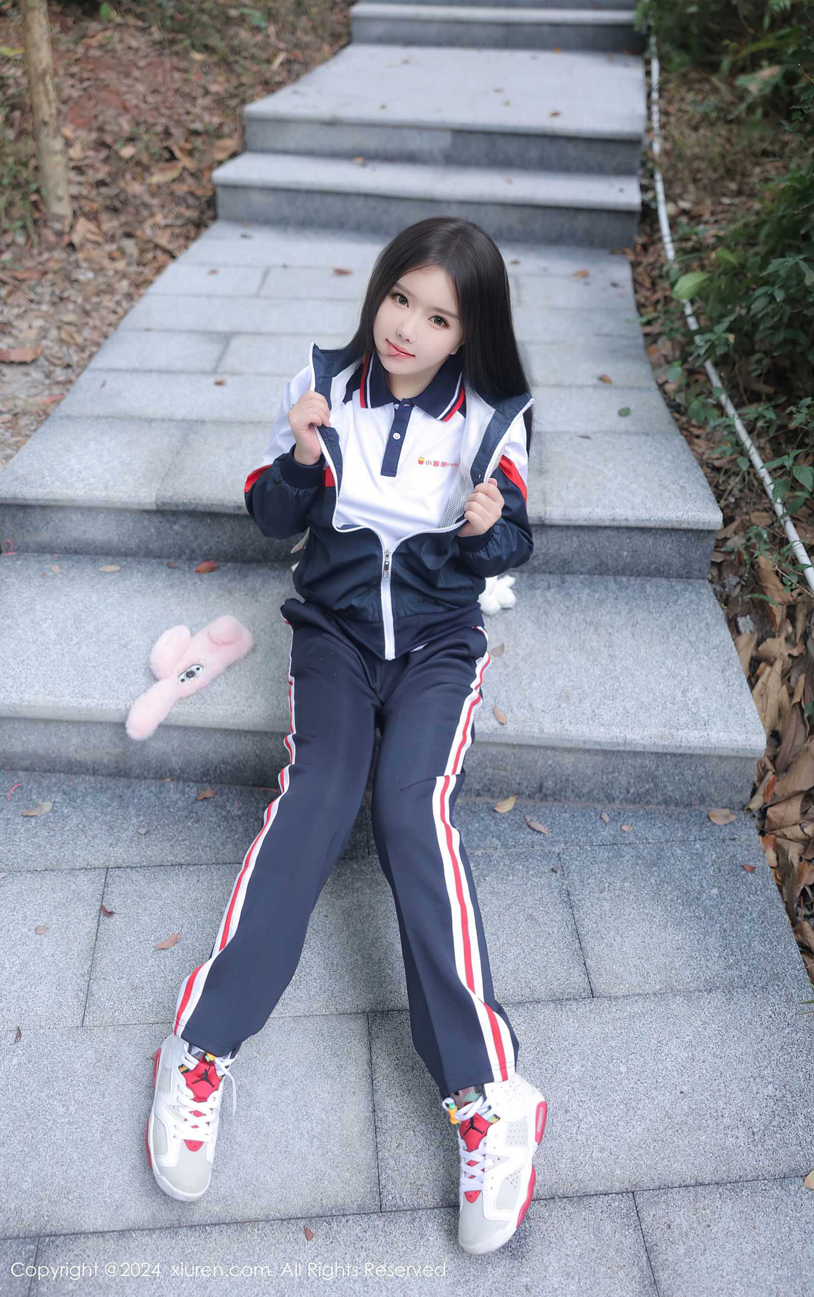 图片[28]-[Xiuren秀人网]2024.04.02 NO.8335 小薯条nienie 主人的任务  [32+1P] – 速更版-美库