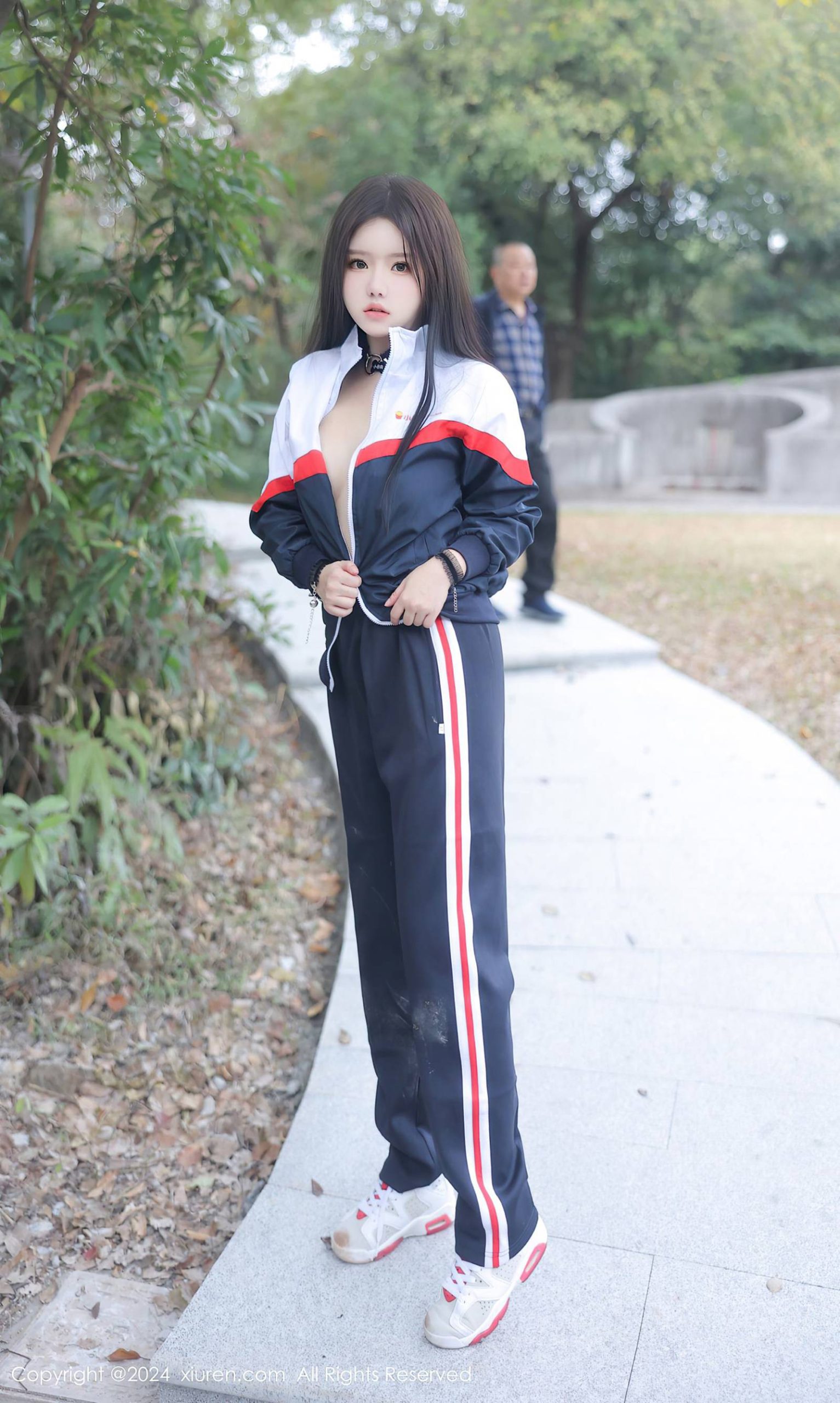 图片[29]-[Xiuren秀人网]2024.04.02 NO.8335 小薯条nienie 主人的任务  [32+1P] – 速更版-美库