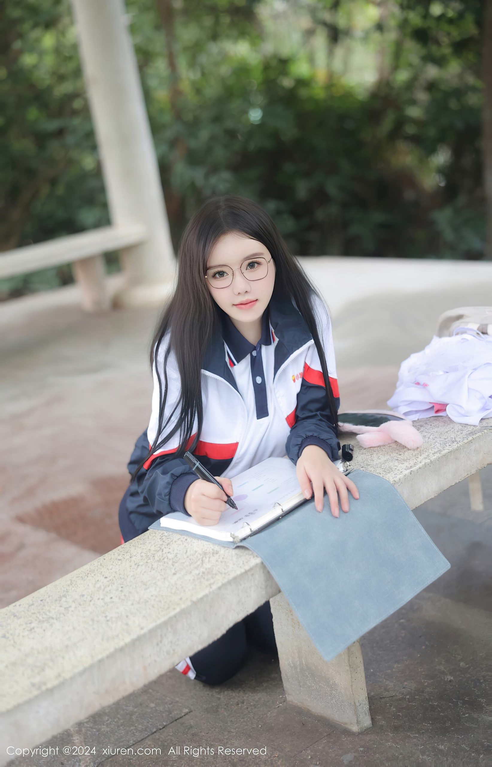 图片[31]-[Xiuren秀人网]2024.04.02 NO.8335 小薯条nienie 主人的任务  [32+1P] – 速更版-美库