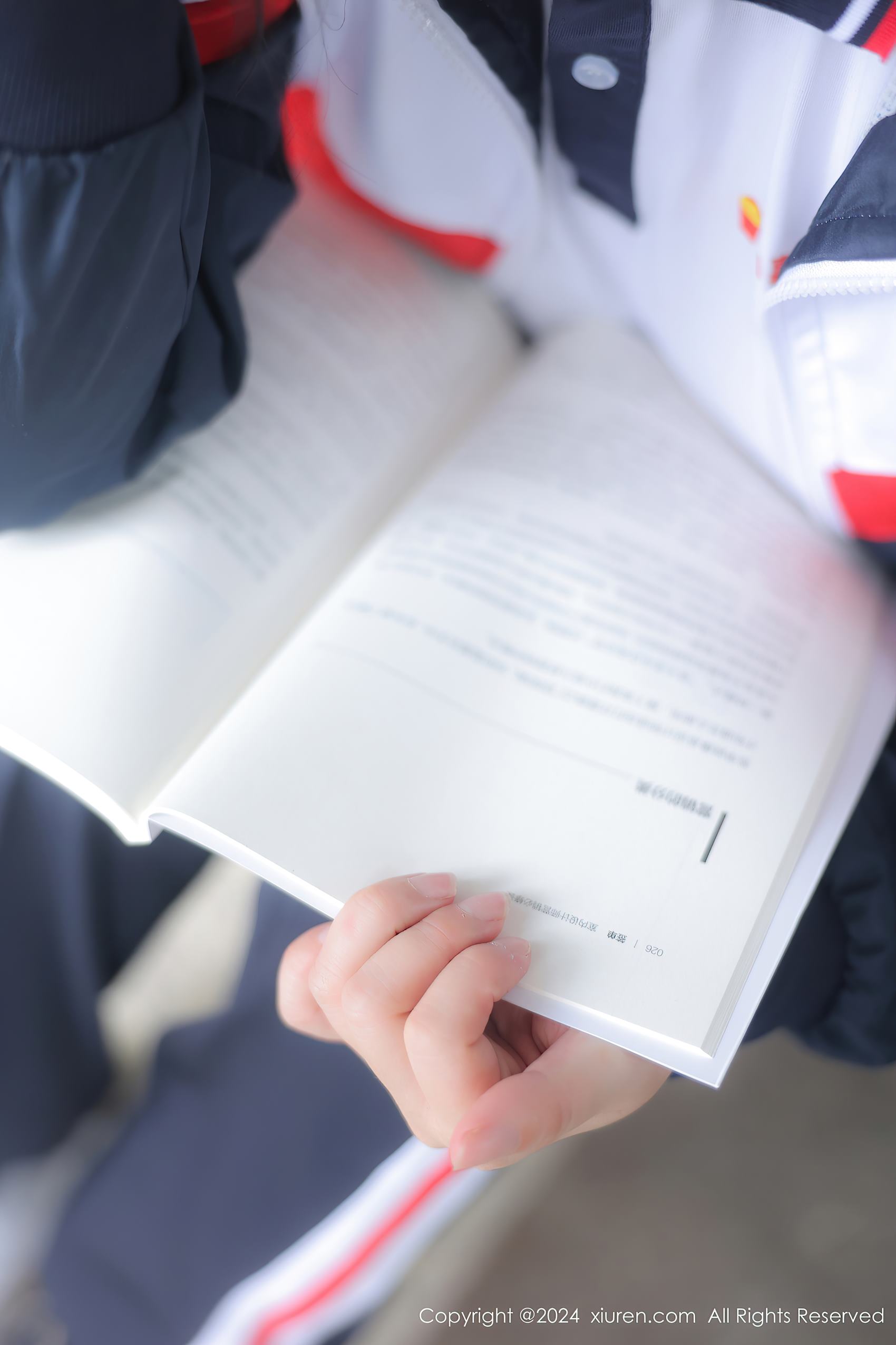 图片[34]-[Xiuren秀人网]2024.04.02 NO.8335 小薯条nienie 主人的任务  [32+1P] – 速更版-美库