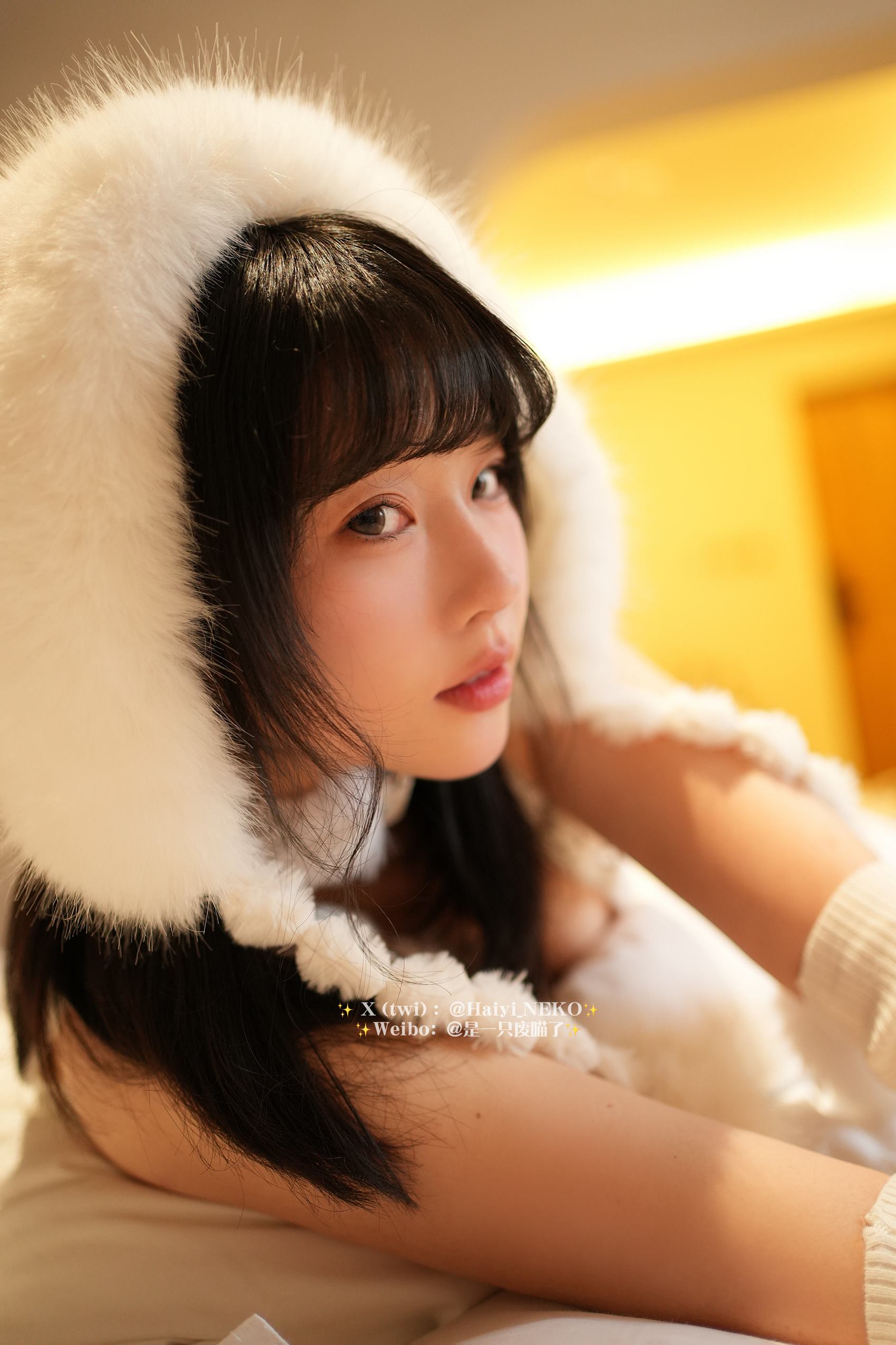 图片[12]-是一只废喵了  – もこもこ[25P] – 速更版-美库