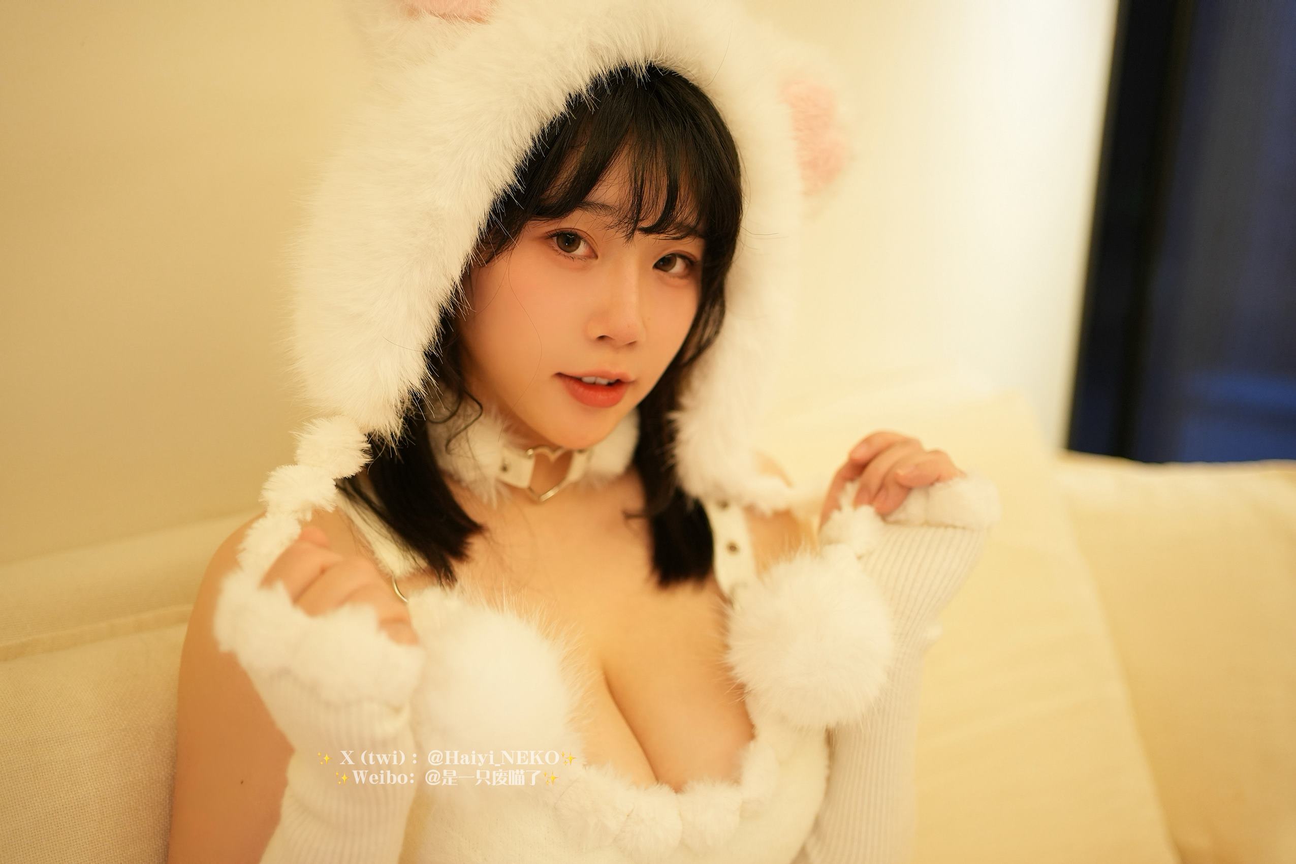 图片[13]-是一只废喵了  – もこもこ[25P] – 速更版-美库