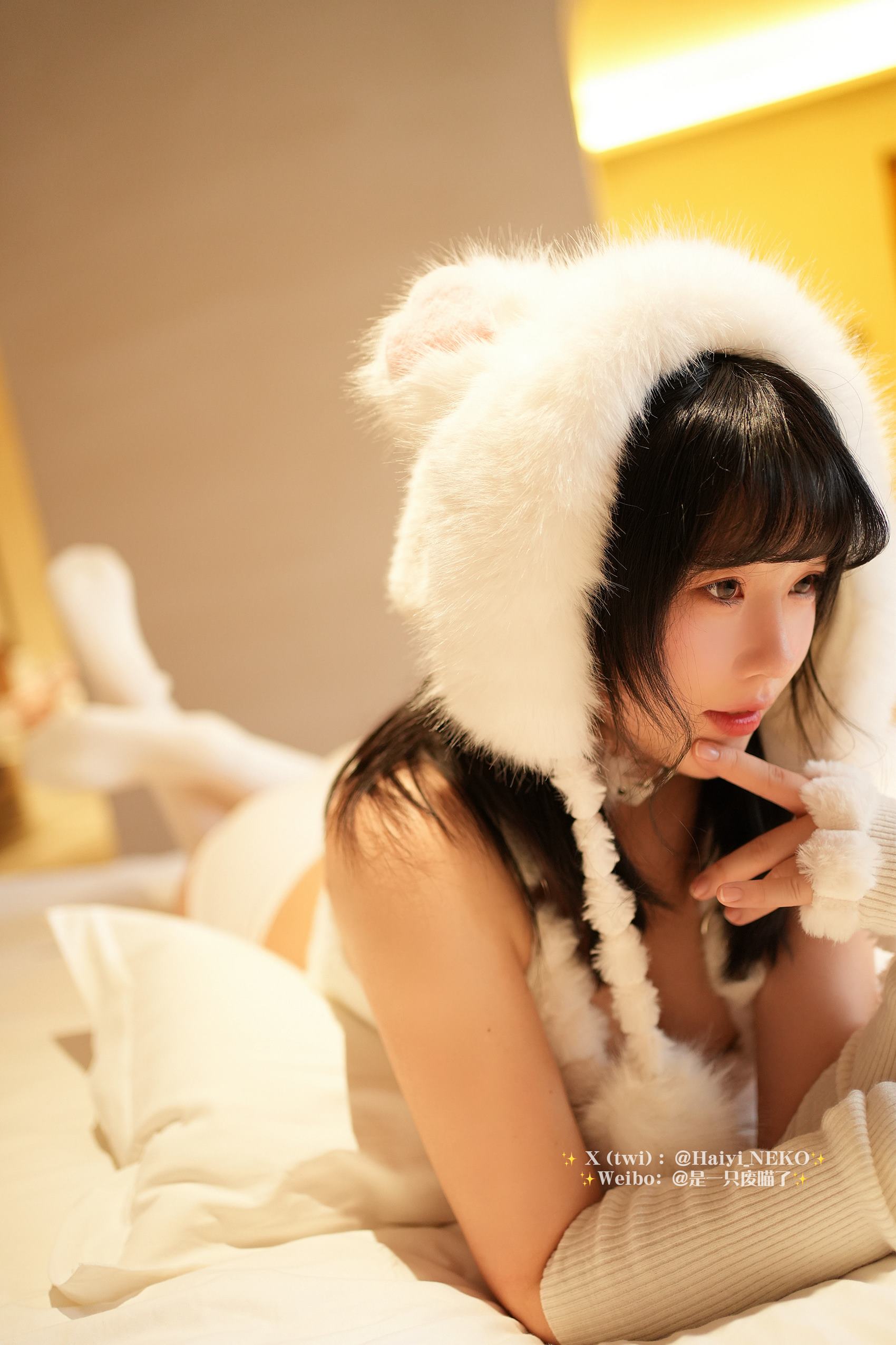 图片[14]-是一只废喵了  – もこもこ[25P] – 速更版-美库