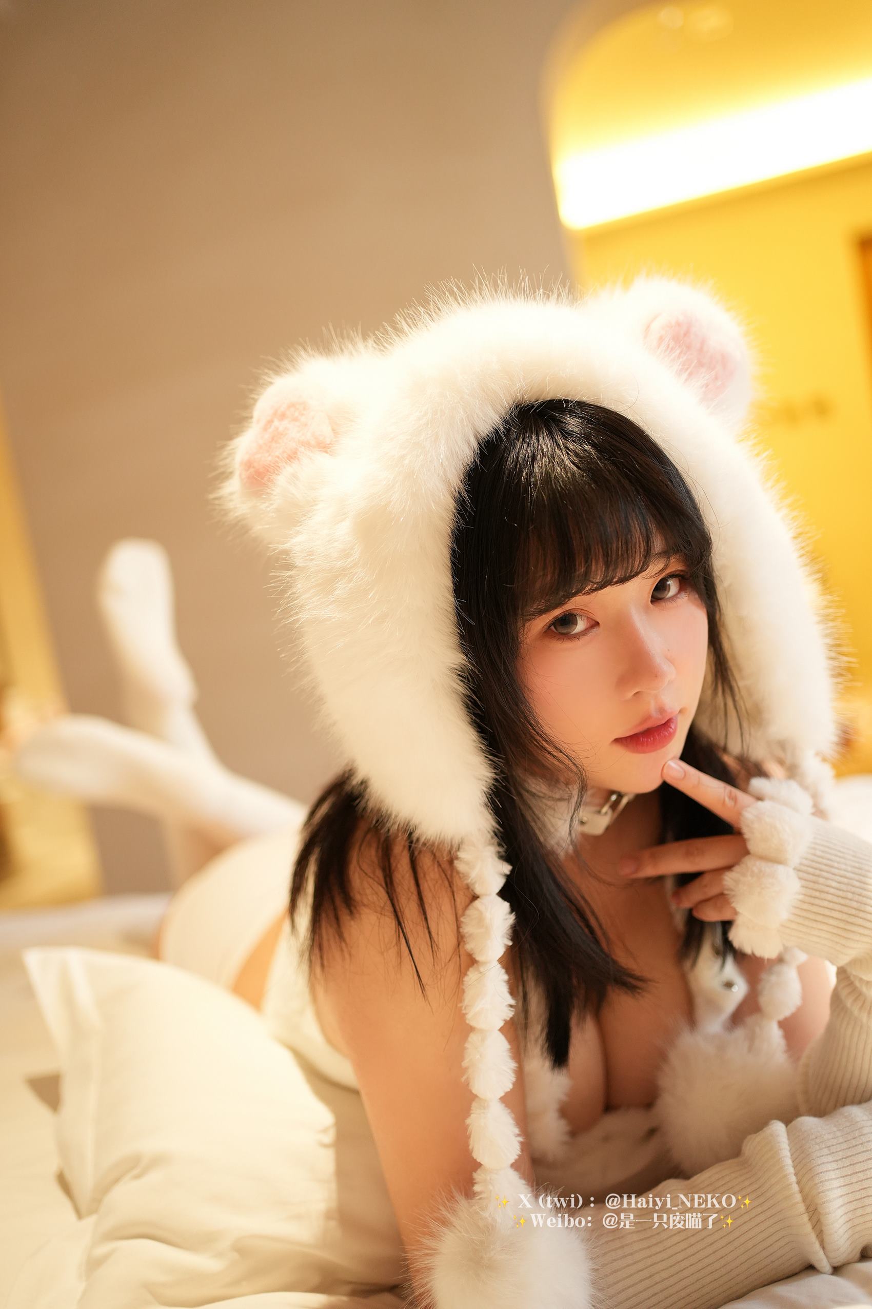 图片[16]-是一只废喵了  – もこもこ[25P] – 速更版-美库