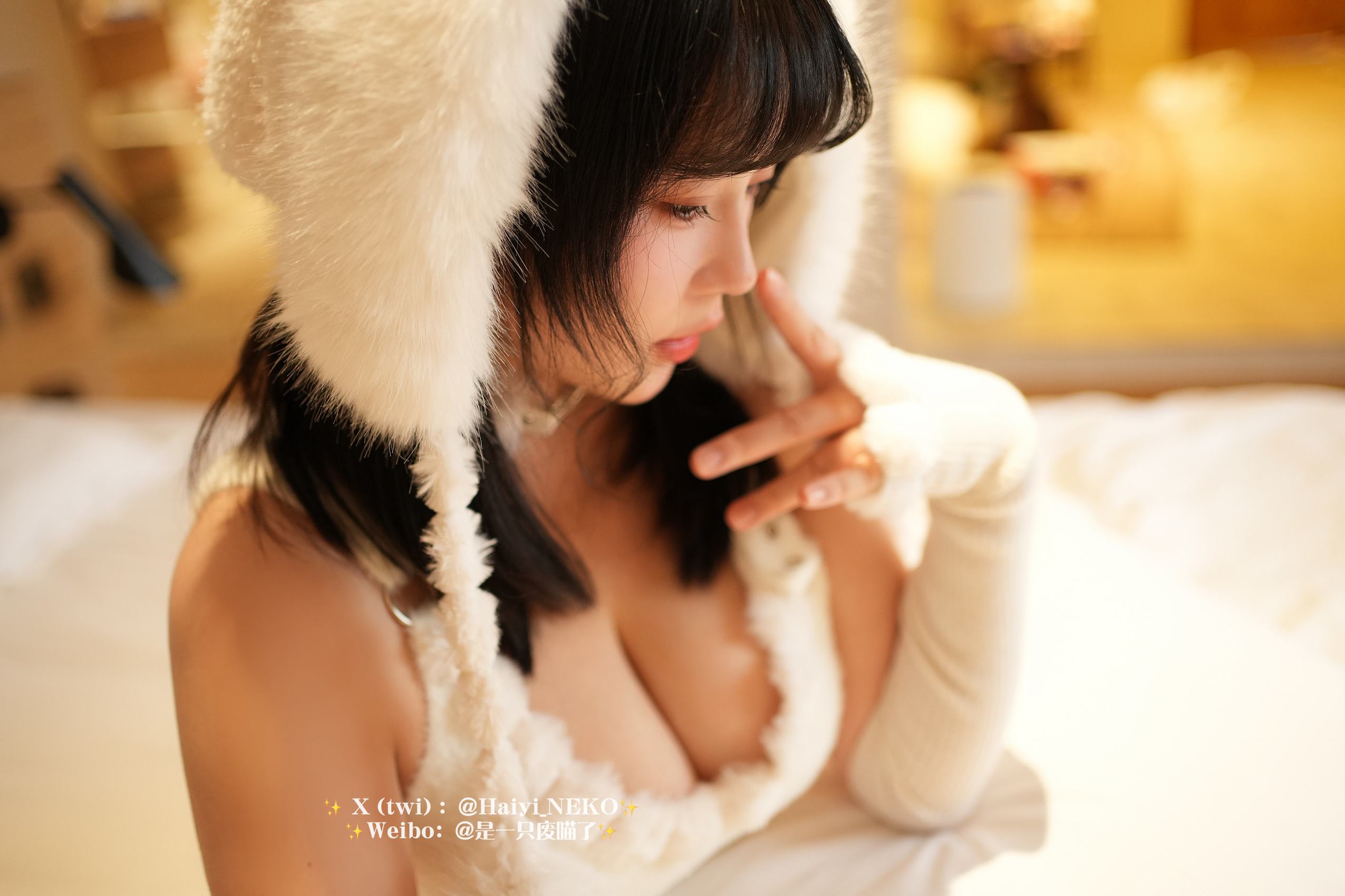 图片[20]-是一只废喵了  – もこもこ[25P] – 速更版-美库