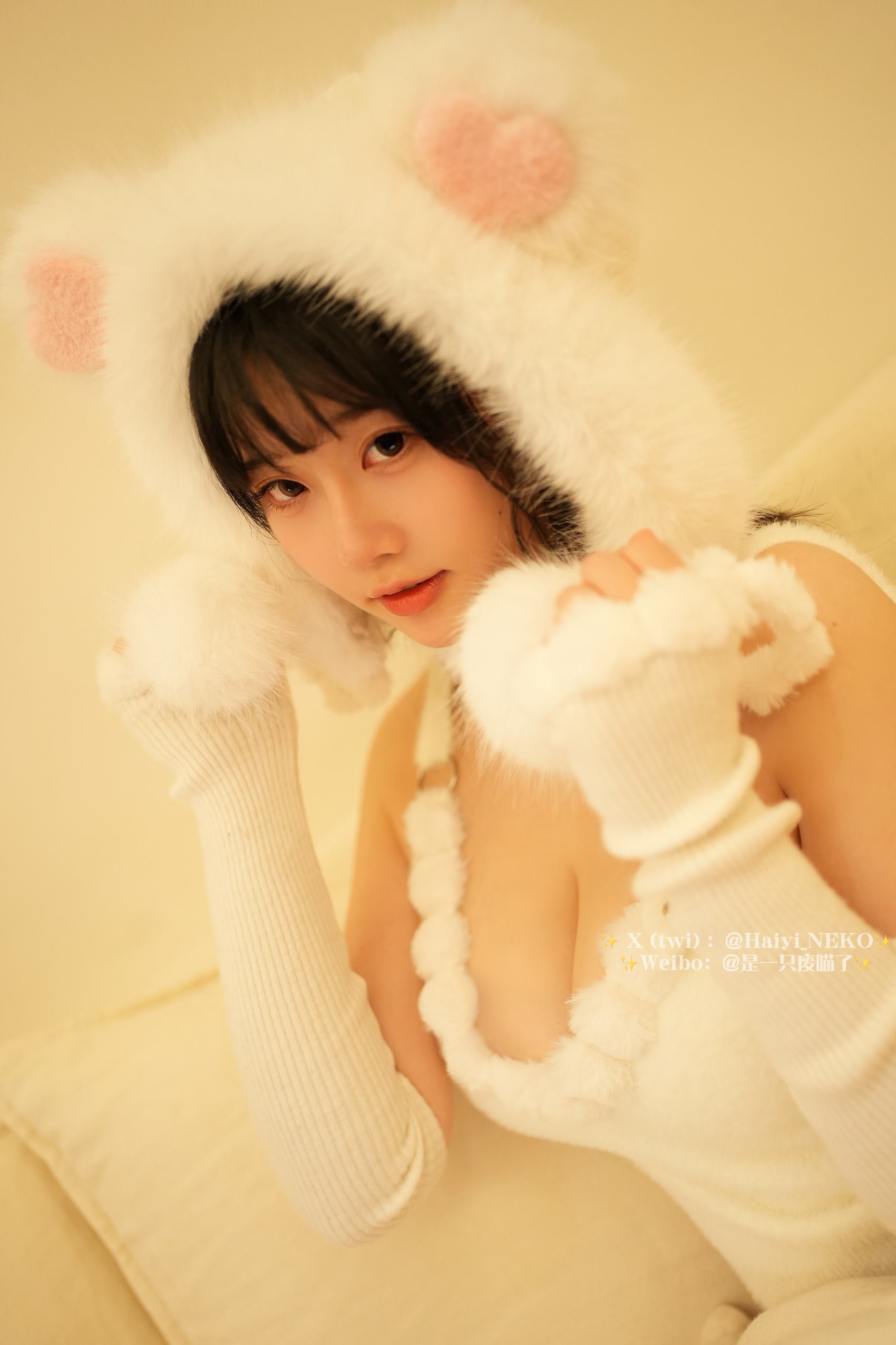 图片[21]-是一只废喵了  – もこもこ[25P] – 速更版-美库