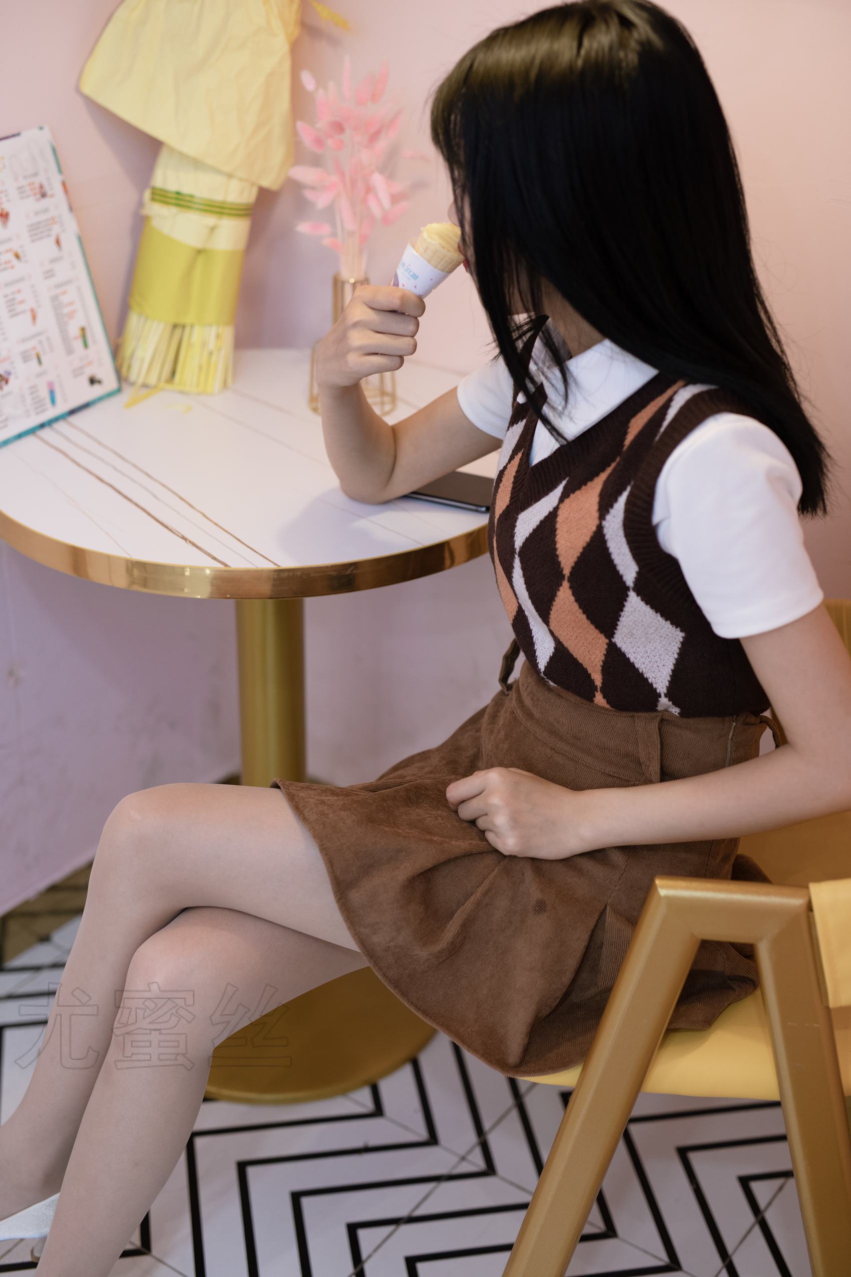 图片[24]-尤蜜丝  穿搭推广展示图集 23号[39P] – 速更版-美库