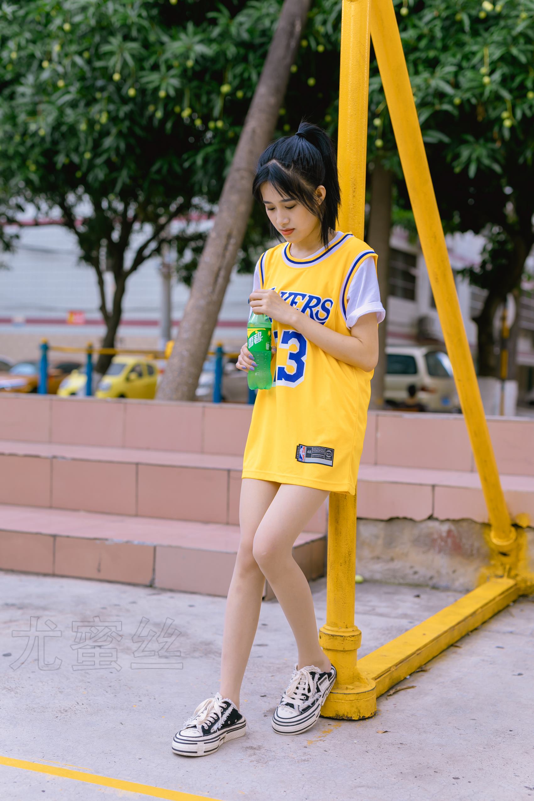 图片[38]-尤蜜丝  穿搭推广展示图集 23号[39P] – 速更版-美库