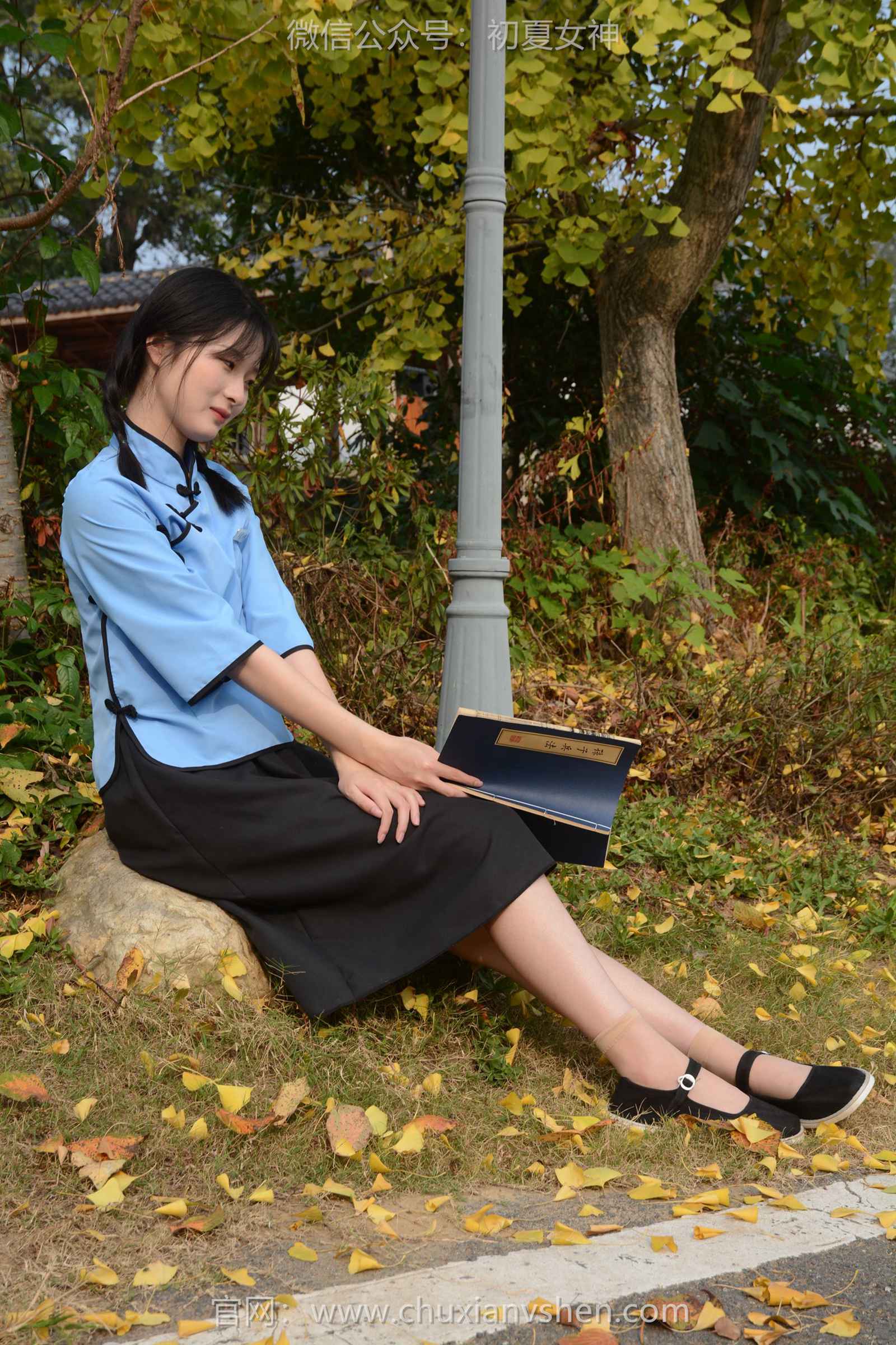 图片[37]-初夏女神 NO.115 安妮 民国小姐[142P] – 速更版-美库