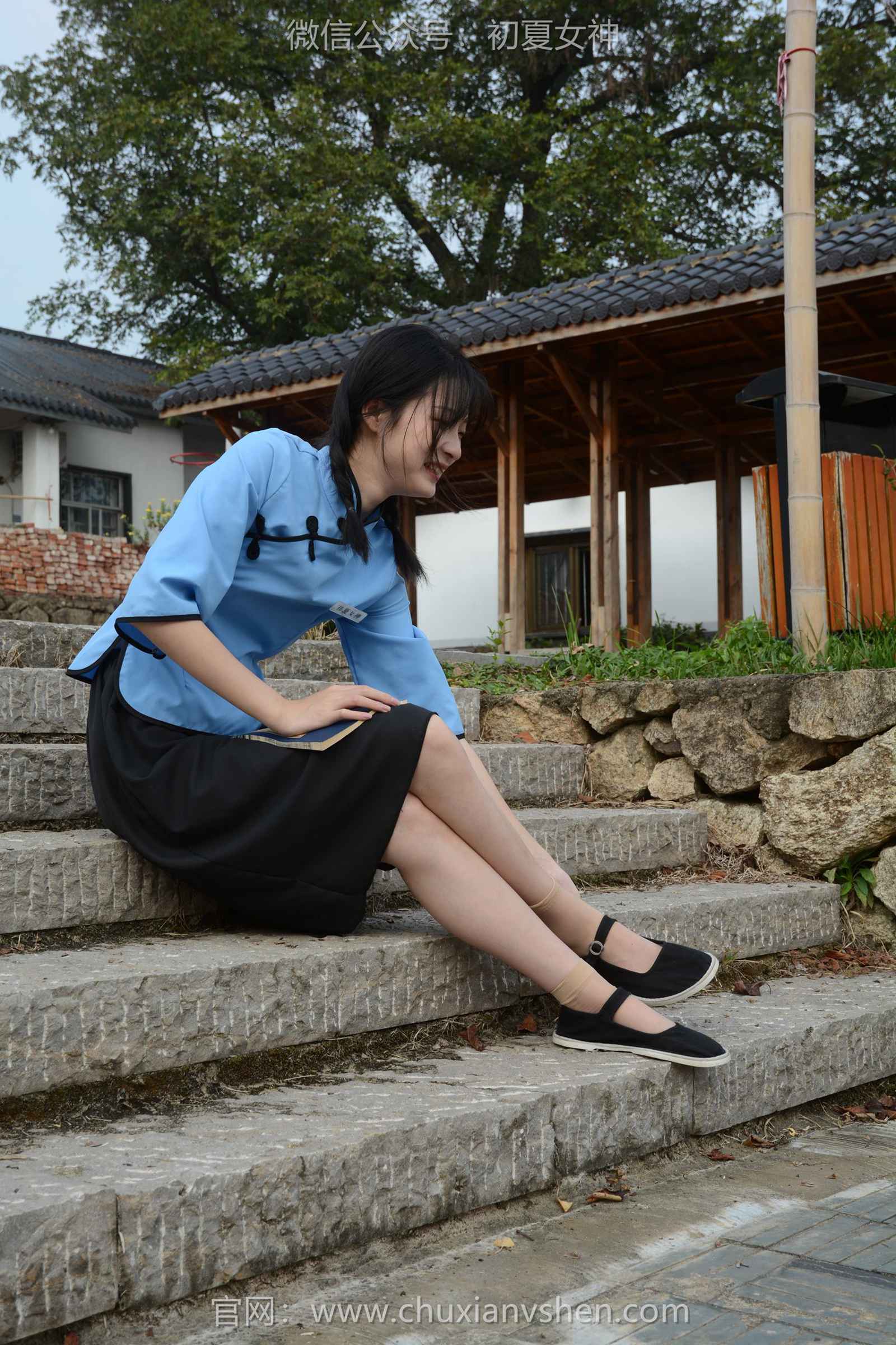 图片[66]-初夏女神 NO.115 安妮 民国小姐[142P] – 速更版-美库