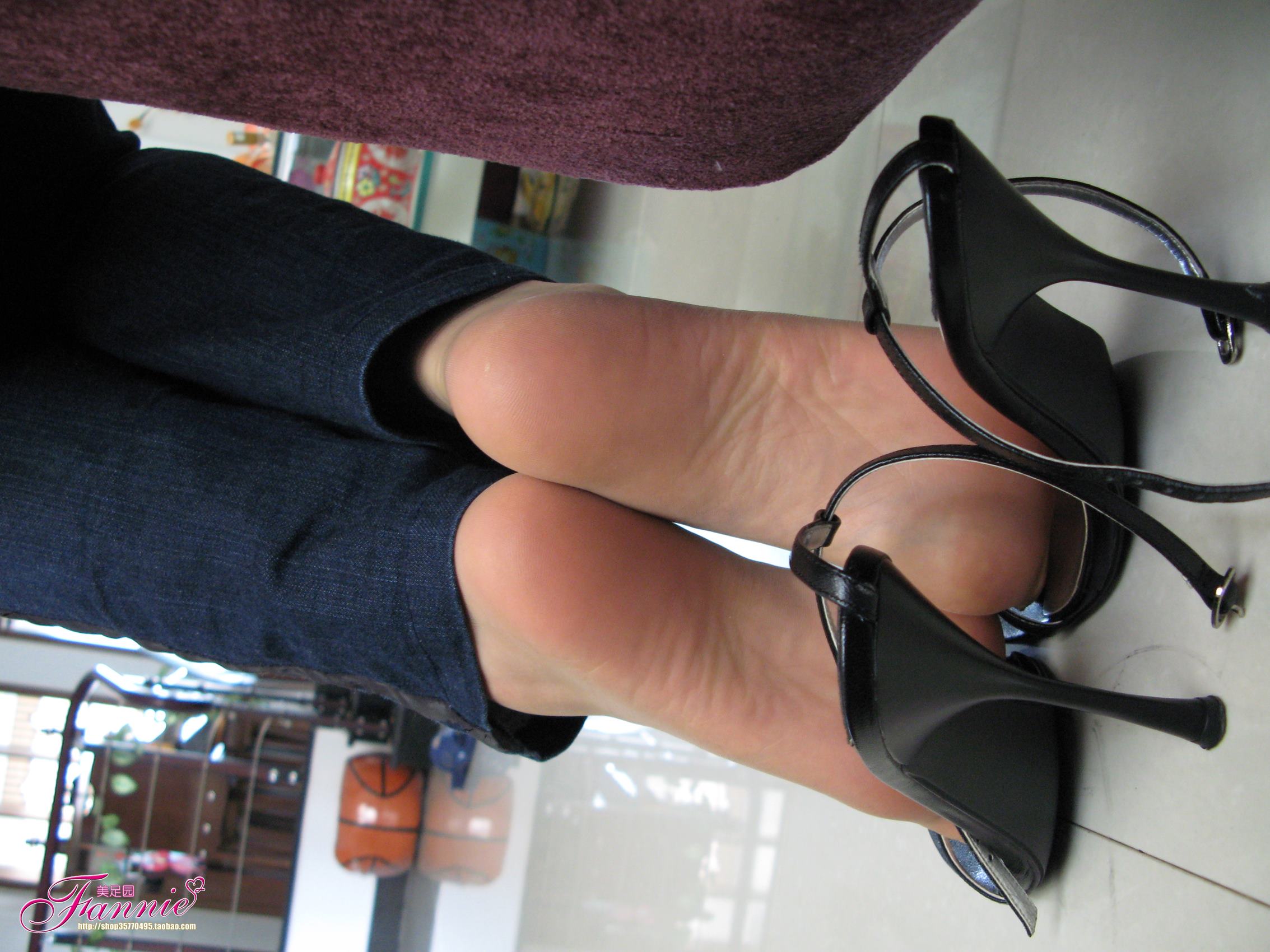 图片[67]-Fannie芬妮每足园 No.421 丝滑飘逸 暗香盈动3[72P] – 速更版-美库