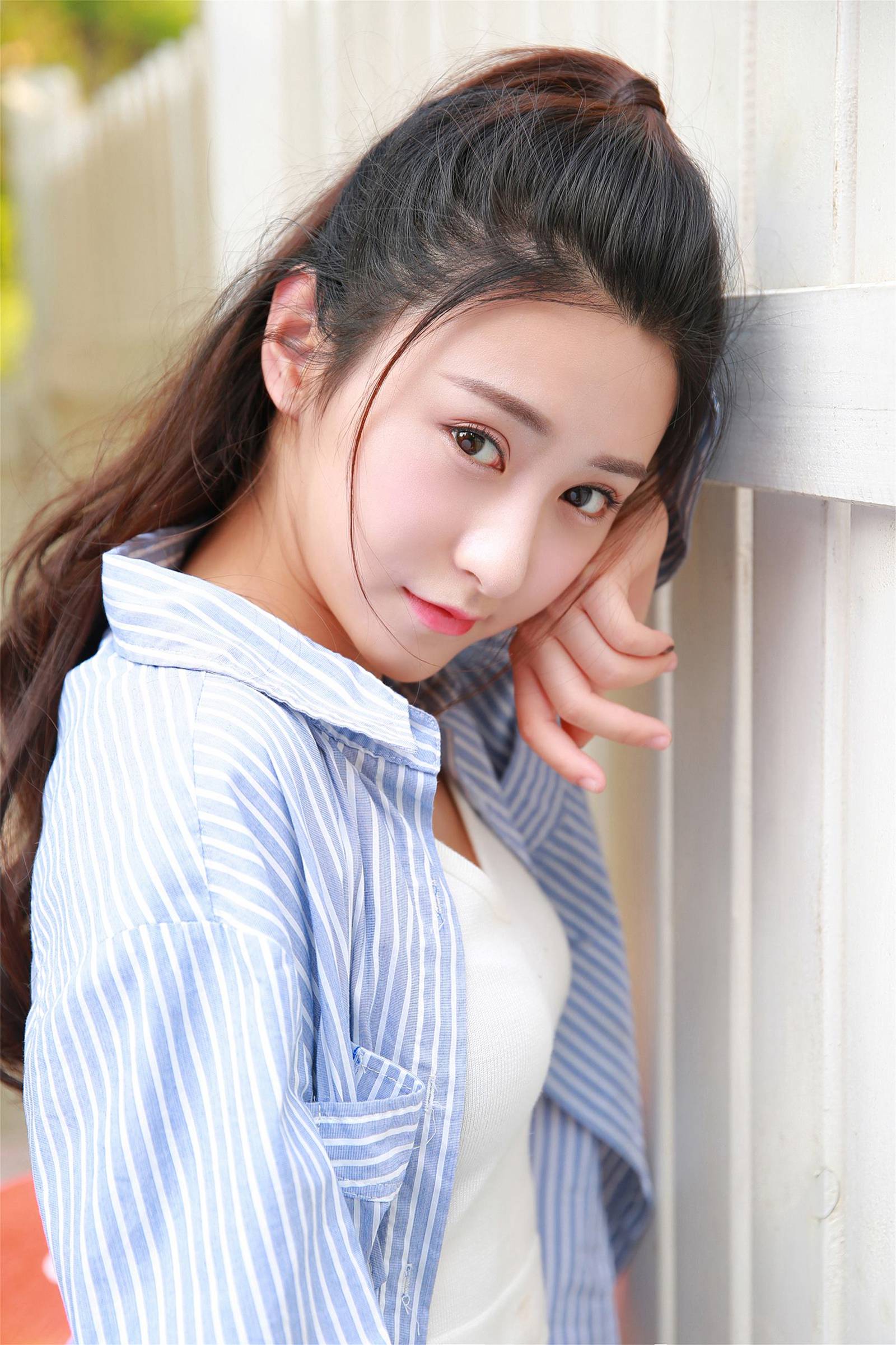 图片[12]-[YALAYI雅拉伊]2023.11.13 NO.1103 青春盛放[35+1P] – 速更版-美库