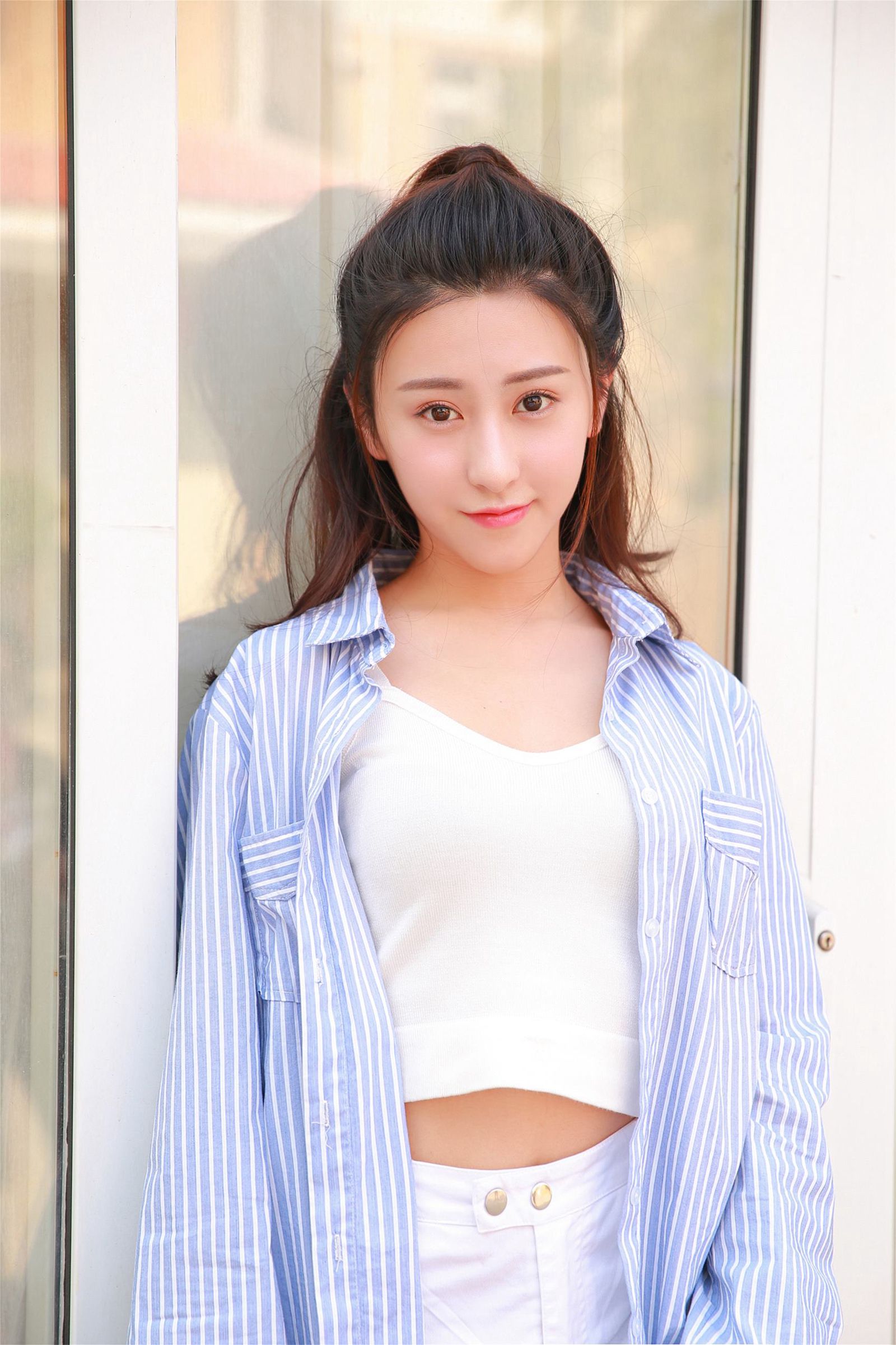 图片[13]-[YALAYI雅拉伊]2023.11.13 NO.1103 青春盛放[35+1P] – 速更版-美库