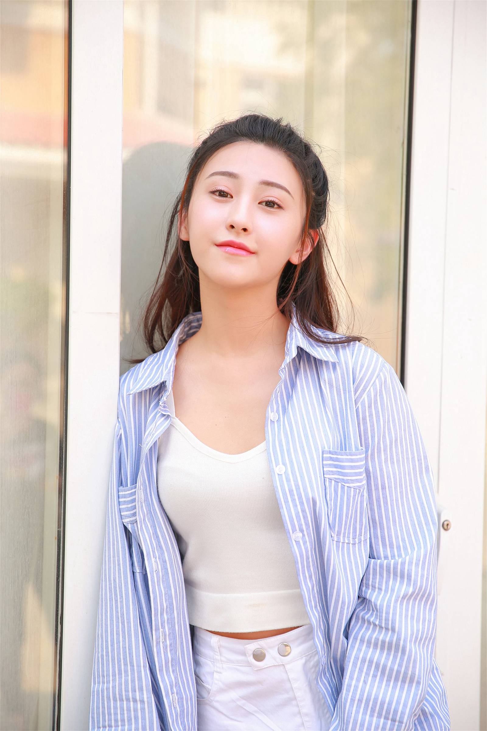 图片[14]-[YALAYI雅拉伊]2023.11.13 NO.1103 青春盛放[35+1P] – 速更版-美库