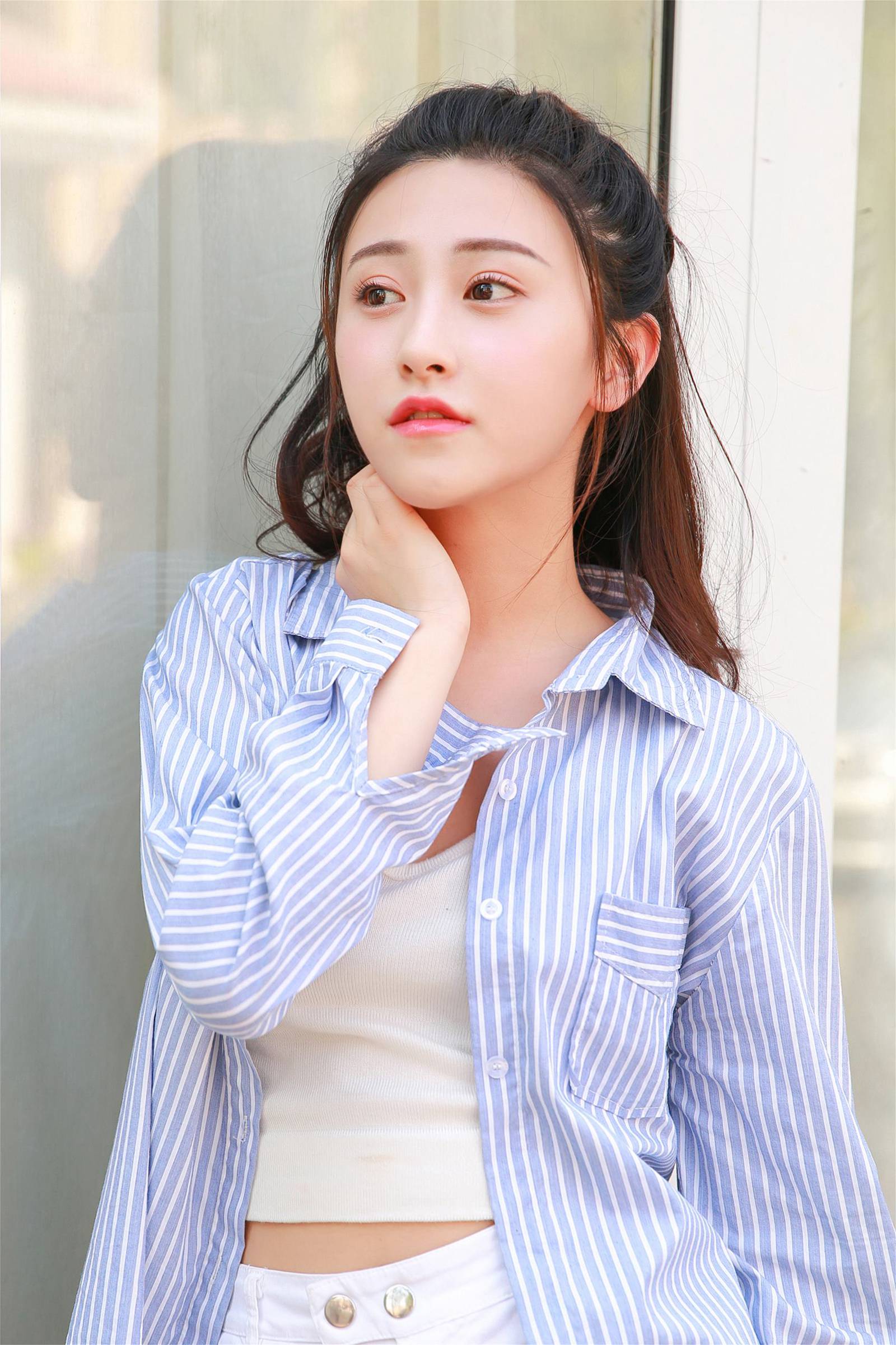 图片[16]-[YALAYI雅拉伊]2023.11.13 NO.1103 青春盛放[35+1P] – 速更版-美库