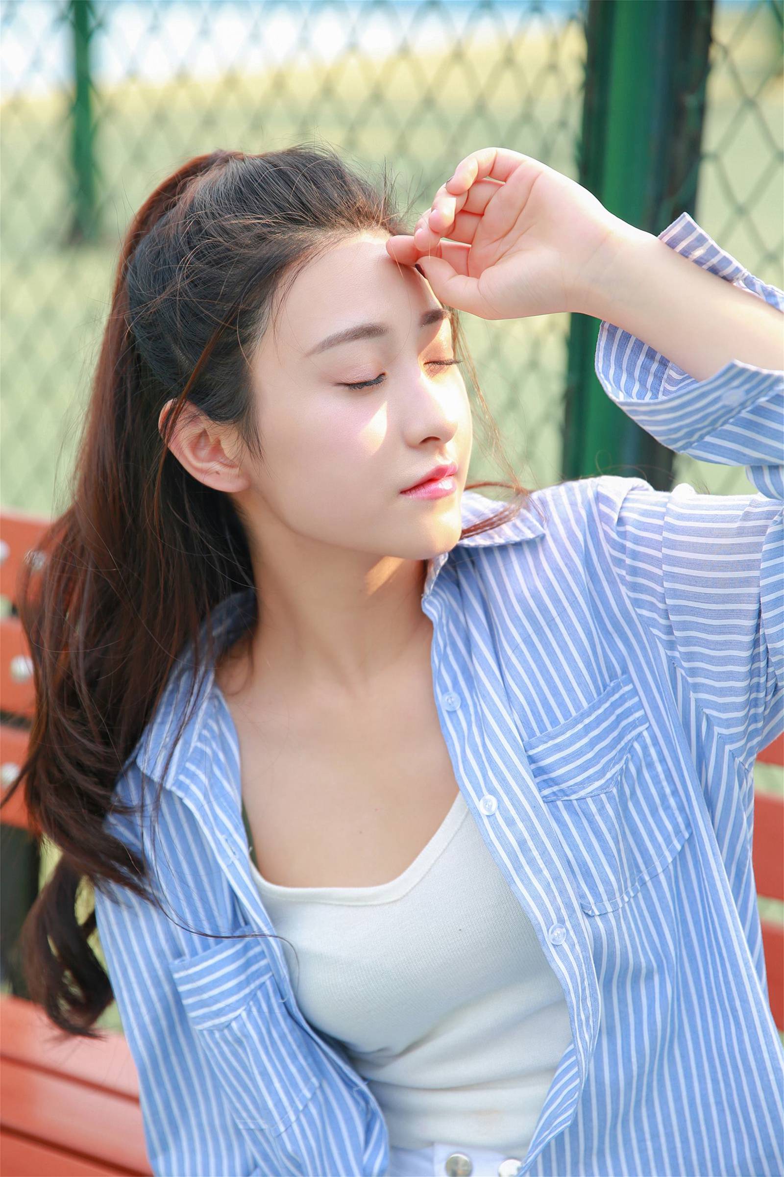 图片[21]-[YALAYI雅拉伊]2023.11.13 NO.1103 青春盛放[35+1P] – 速更版-美库