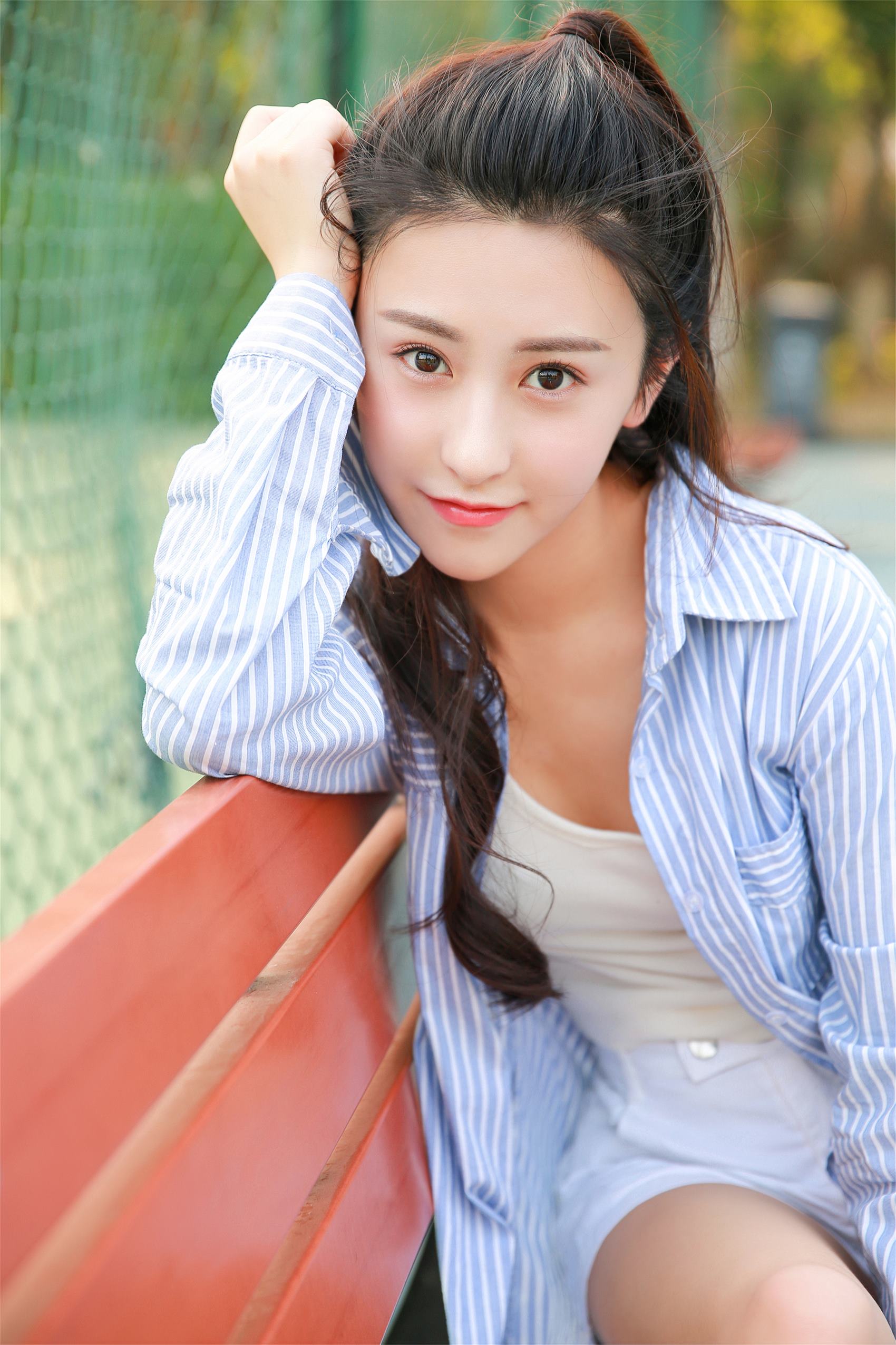 图片[22]-[YALAYI雅拉伊]2023.11.13 NO.1103 青春盛放[35+1P] – 速更版-美库