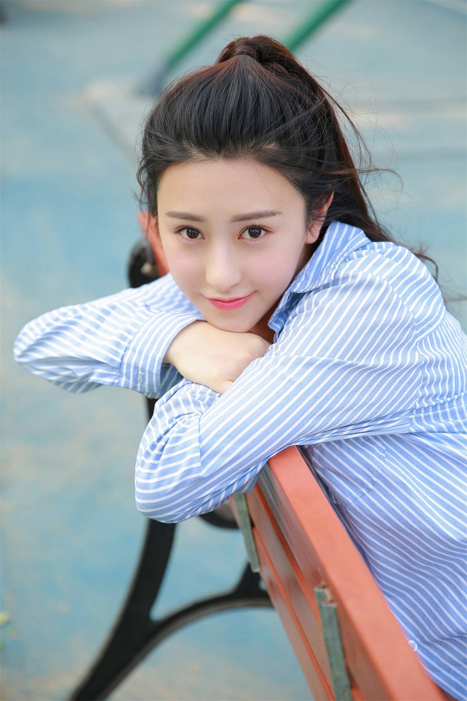 图片[23]-[YALAYI雅拉伊]2023.11.13 NO.1103 青春盛放[35+1P] – 速更版-美库