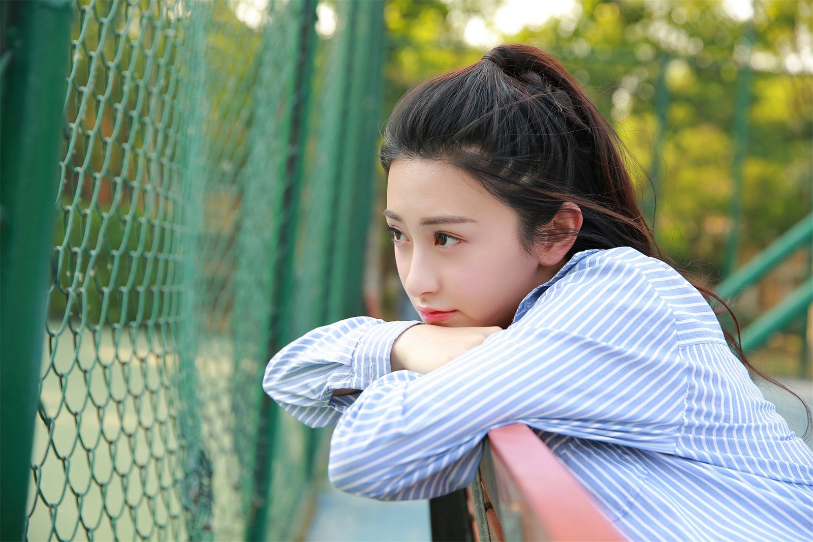 图片[24]-[YALAYI雅拉伊]2023.11.13 NO.1103 青春盛放[35+1P] – 速更版-美库