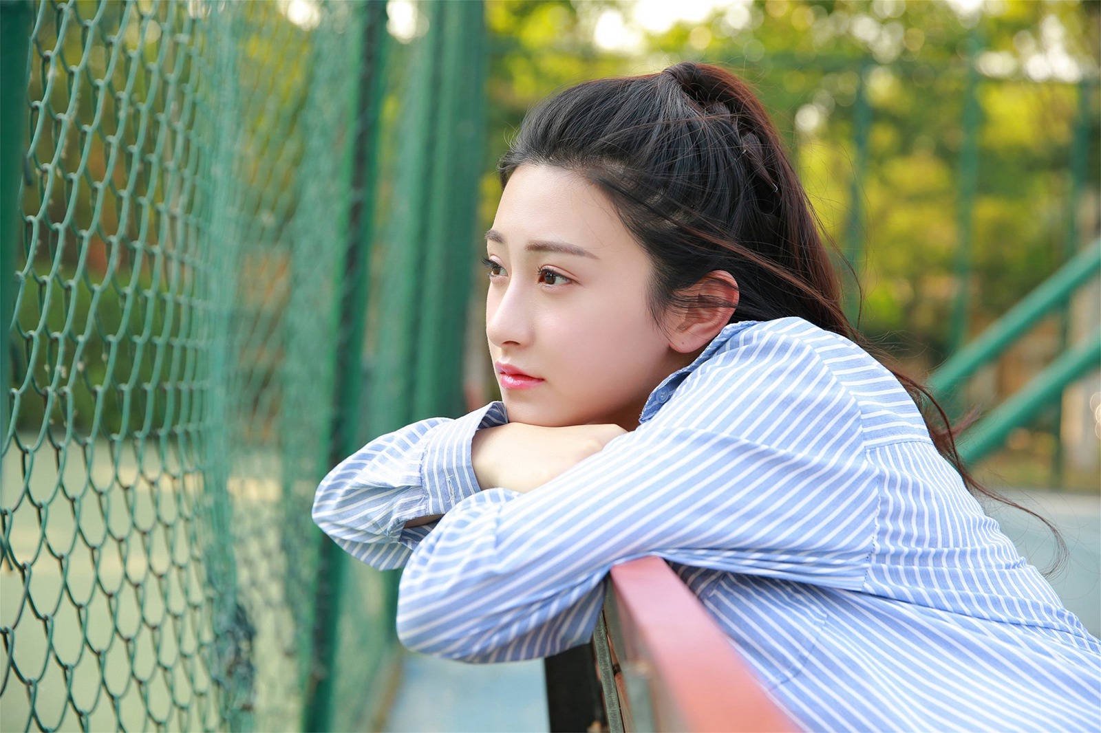 图片[25]-[YALAYI雅拉伊]2023.11.13 NO.1103 青春盛放[35+1P] – 速更版-美库