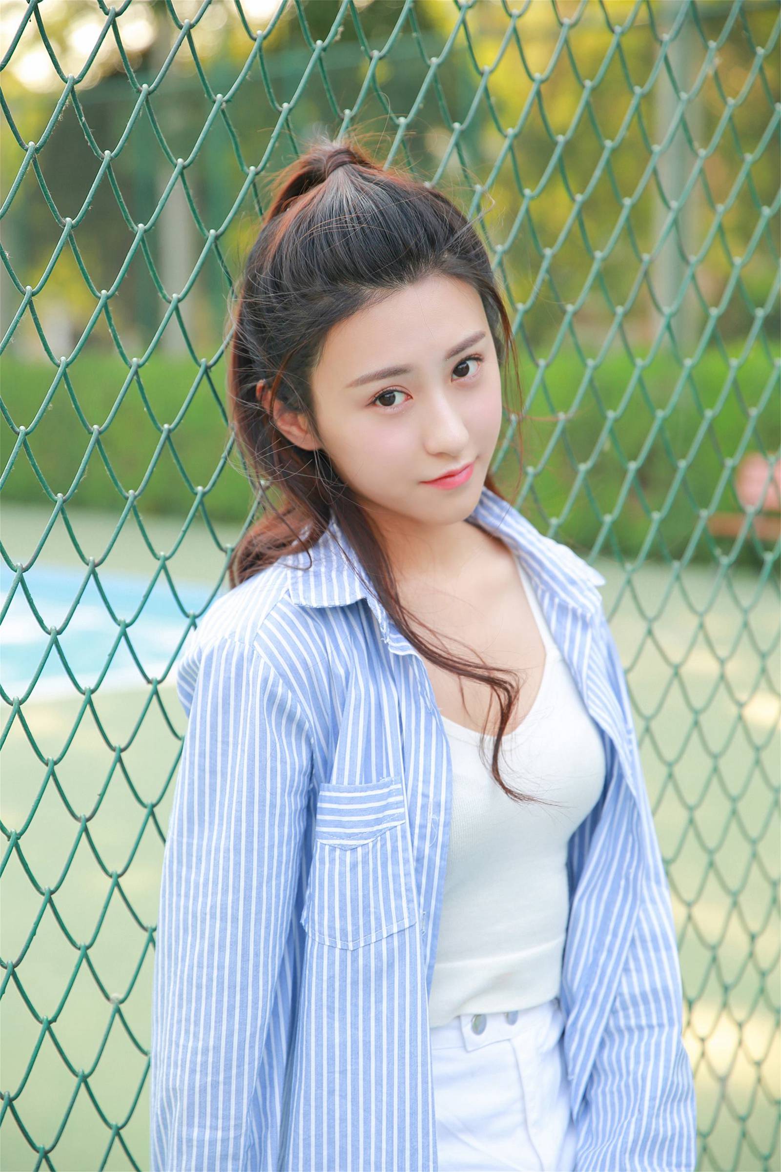 图片[26]-[YALAYI雅拉伊]2023.11.13 NO.1103 青春盛放[35+1P] – 速更版-美库