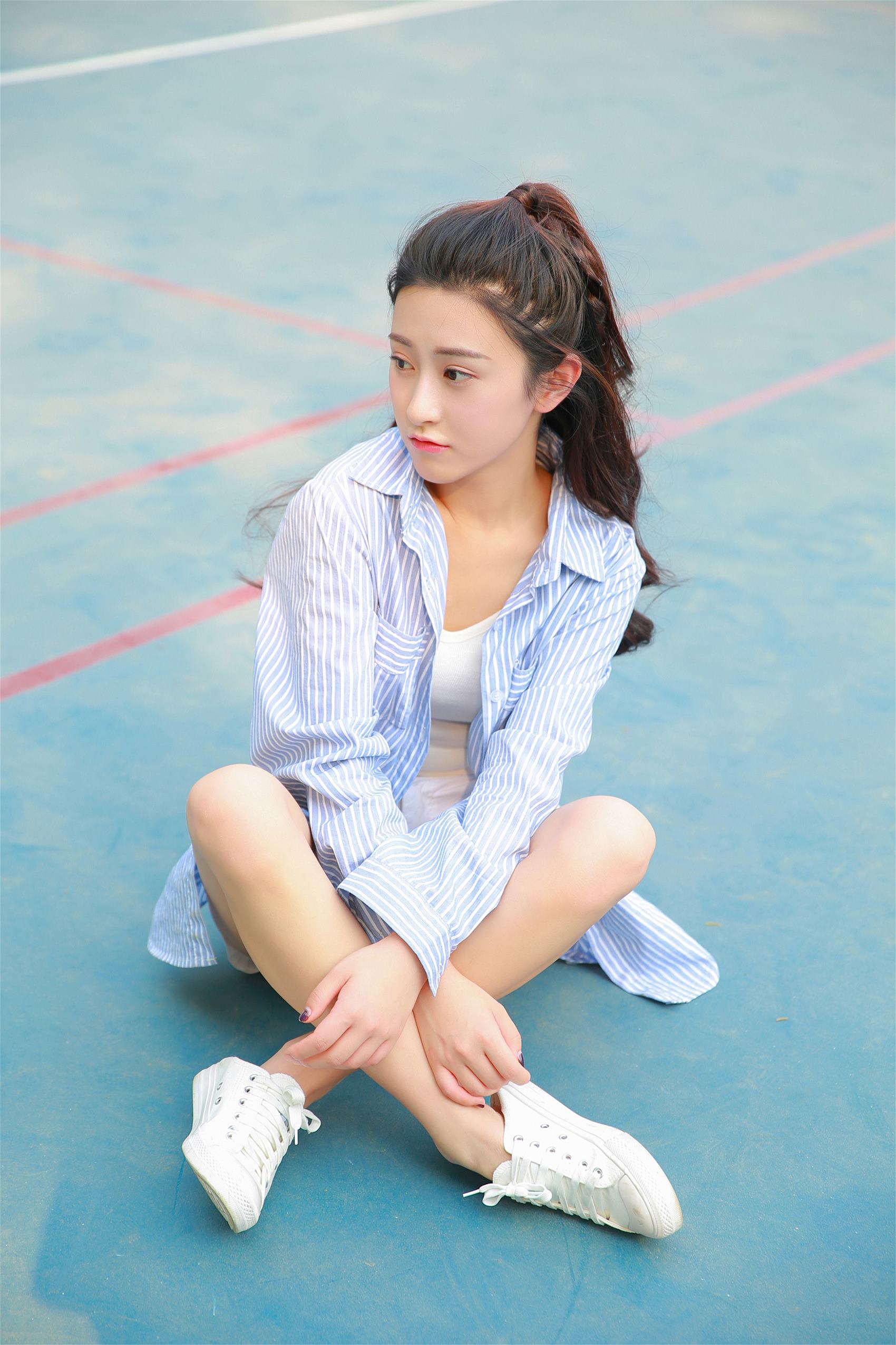 图片[30]-[YALAYI雅拉伊]2023.11.13 NO.1103 青春盛放[35+1P] – 速更版-美库