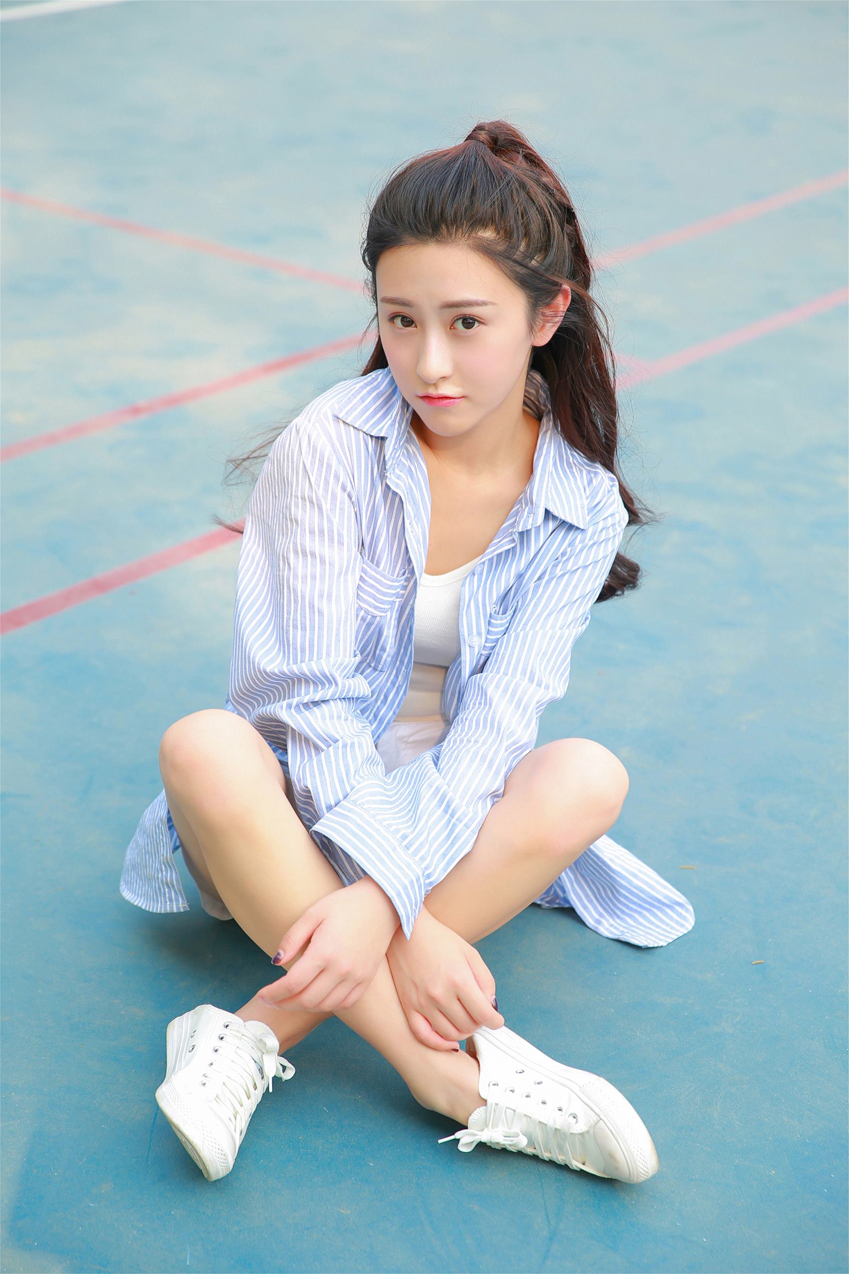 图片[31]-[YALAYI雅拉伊]2023.11.13 NO.1103 青春盛放[35+1P] – 速更版-美库