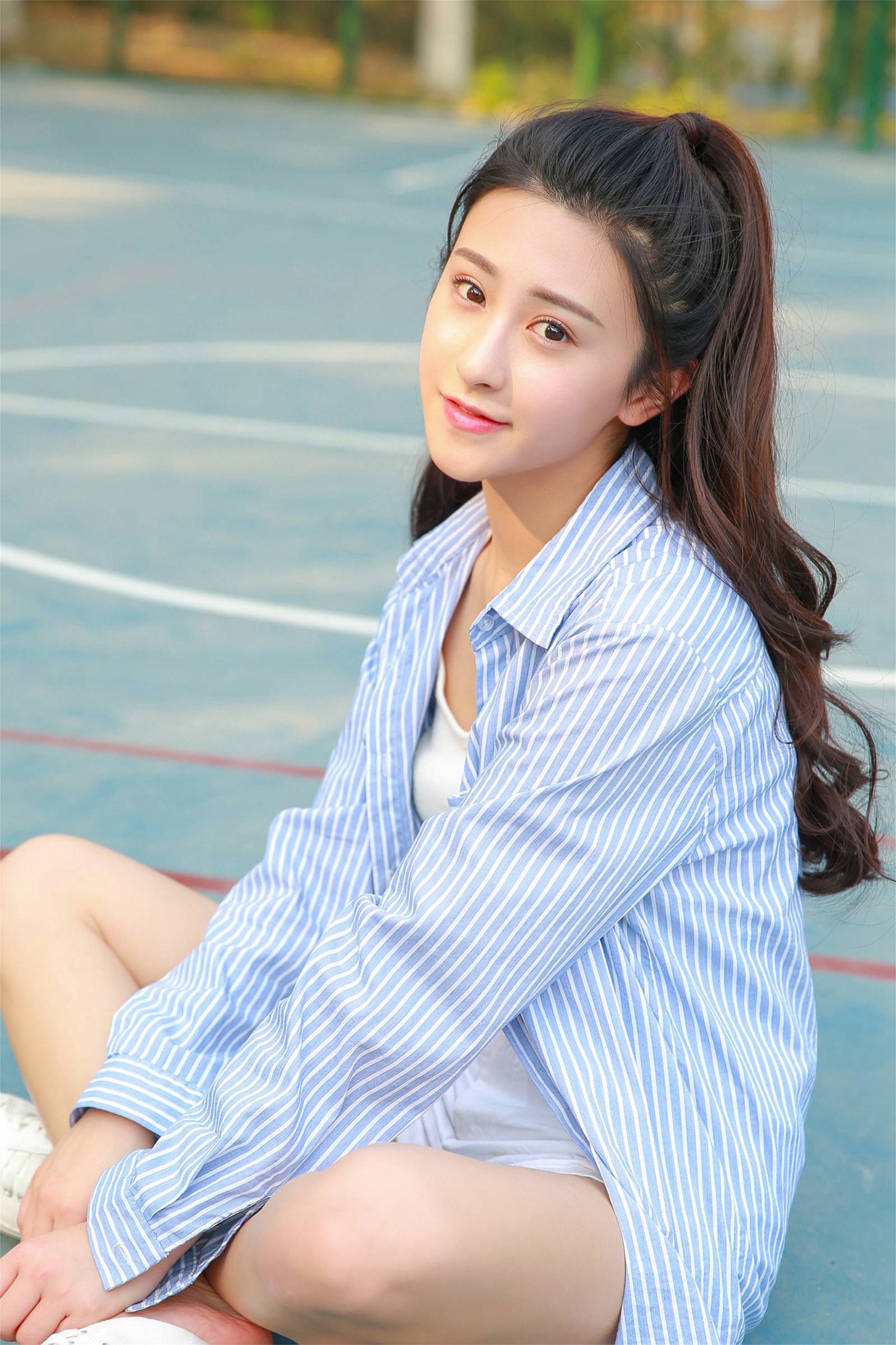 图片[33]-[YALAYI雅拉伊]2023.11.13 NO.1103 青春盛放[35+1P] – 速更版-美库