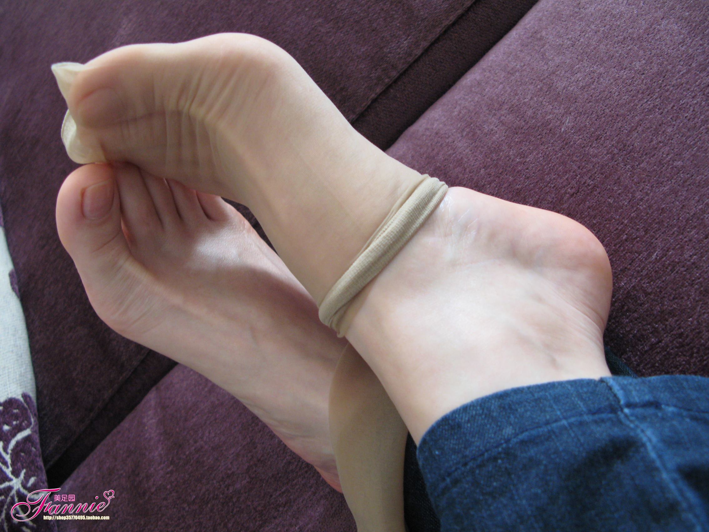 图片[63]-Fannie芬妮每足园 No.423 丝滑飘逸 暗香盈动5[62P] – 速更版-美库