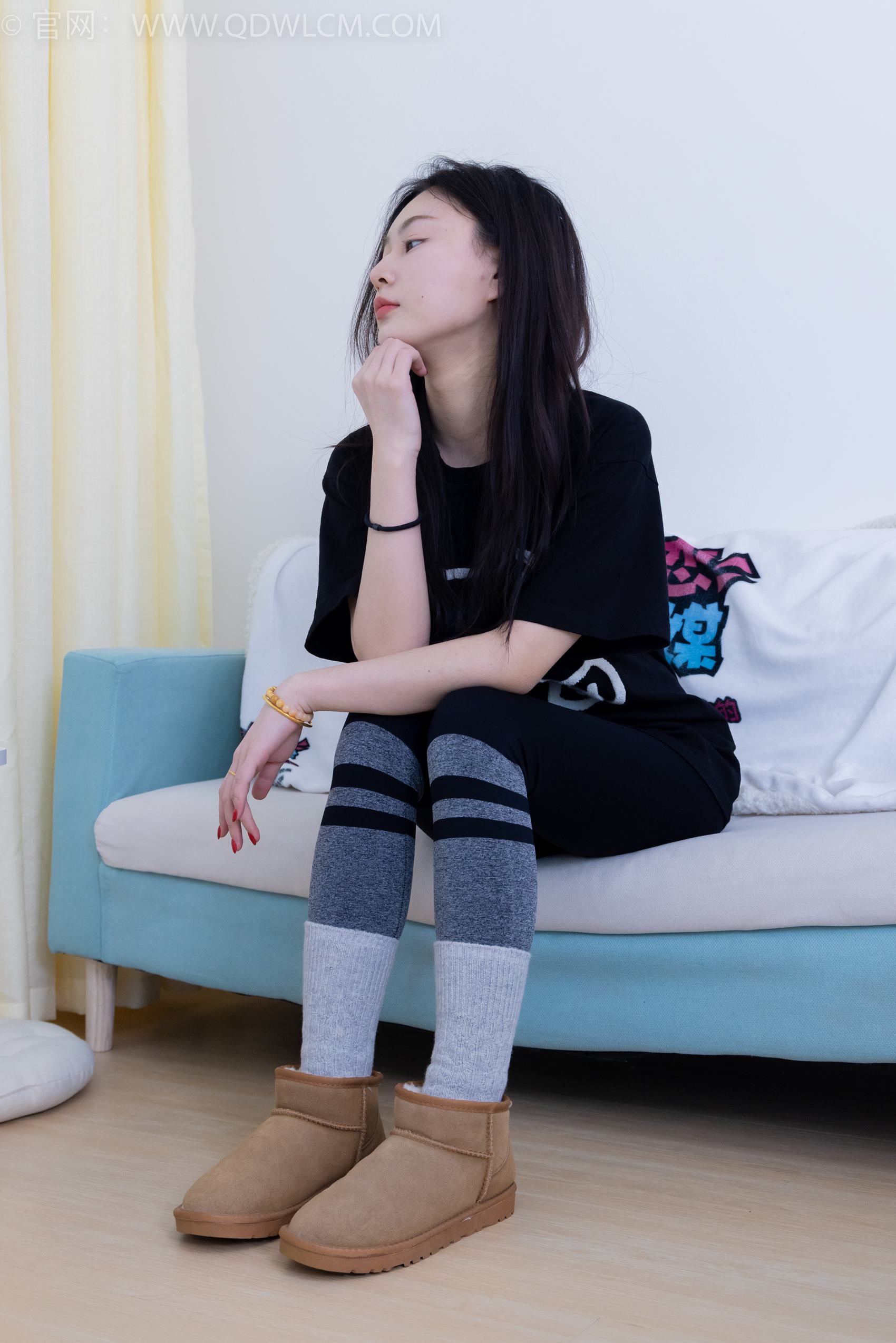 图片[15]-物恋传媒 NO.1912 美兔-踏青之旅[155P] – 速更版-美库