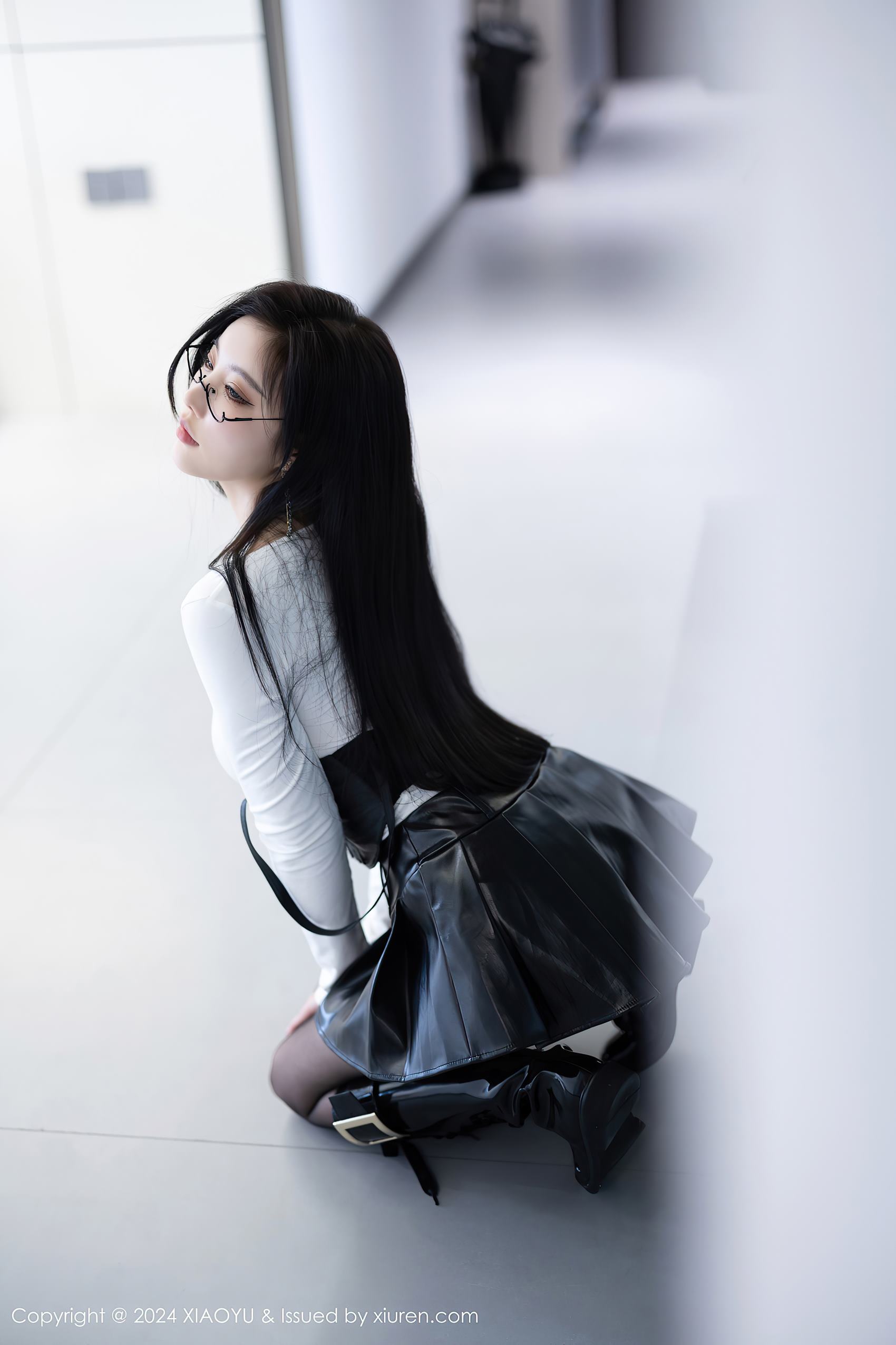 图片[17]-[XIAOYU语画界]2024.03.22 VOL.1223 杨晨晨Yome 视而不见 [44+1P] – 速更版-美库