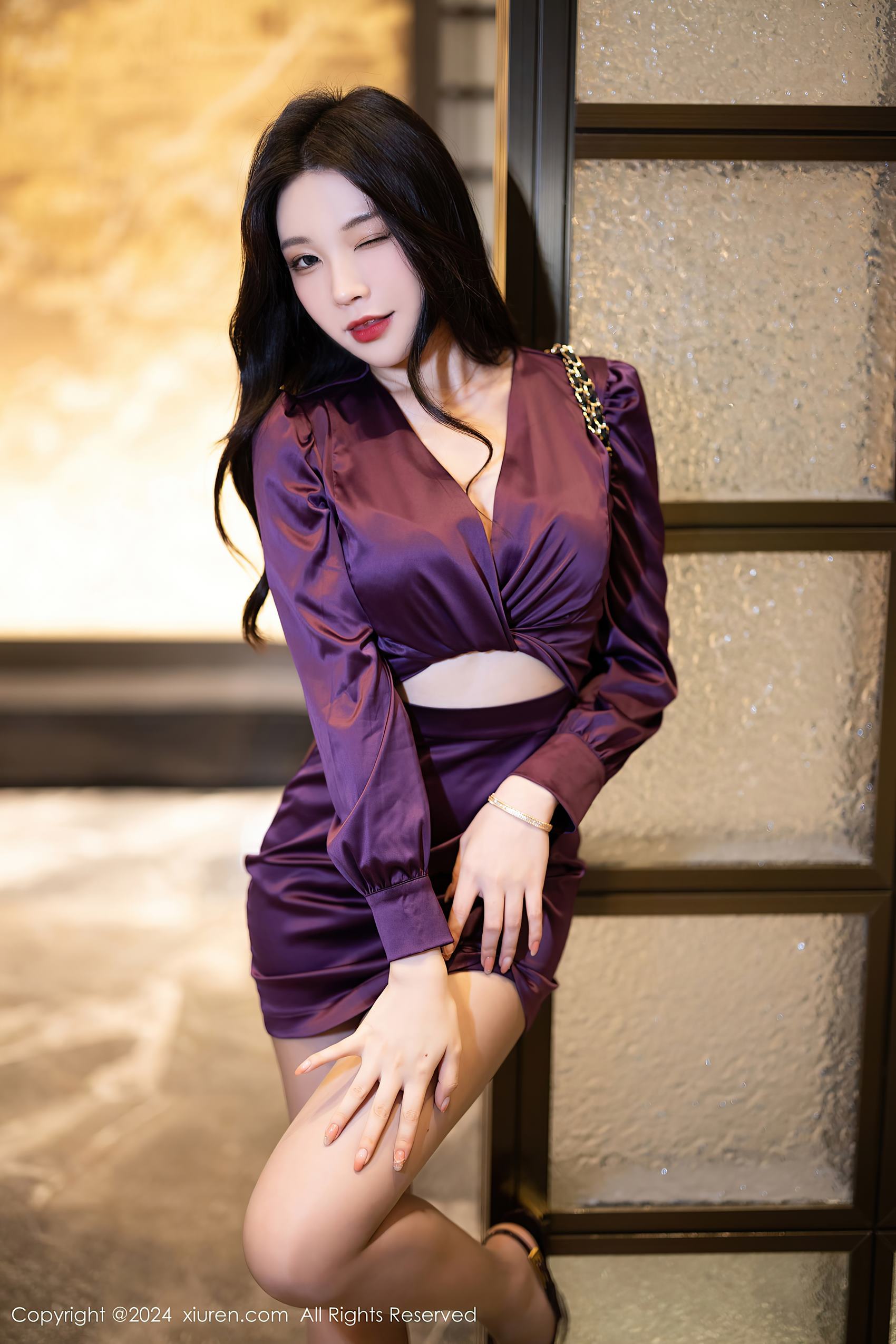 图片[10]-[Xiuren秀人网]2024.04.03 NO.8342 徐莉芝Booty 眼里有我吗 [39+1P] – 速更版-美库