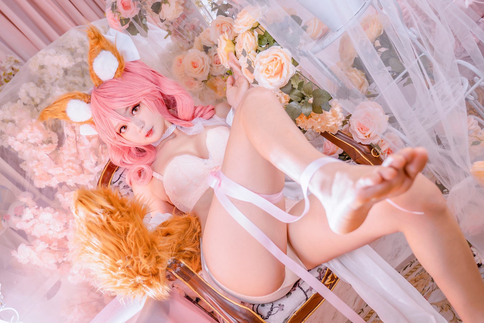 图片[11]-雪貓Yuki  – Tamamo[23P] – 速更版-美库