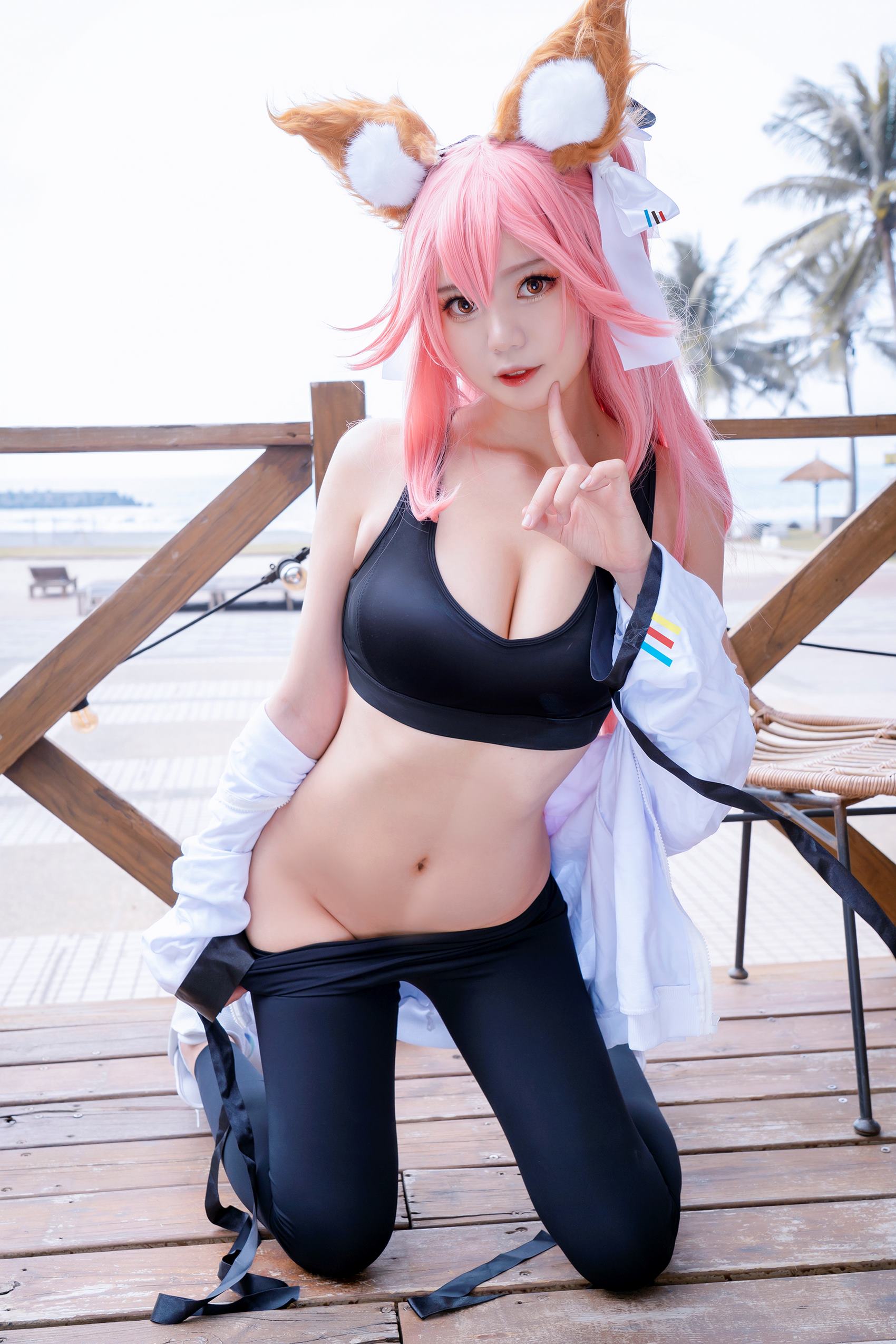 图片[23]-雪貓Yuki  – Tamamo[23P] – 速更版-美库