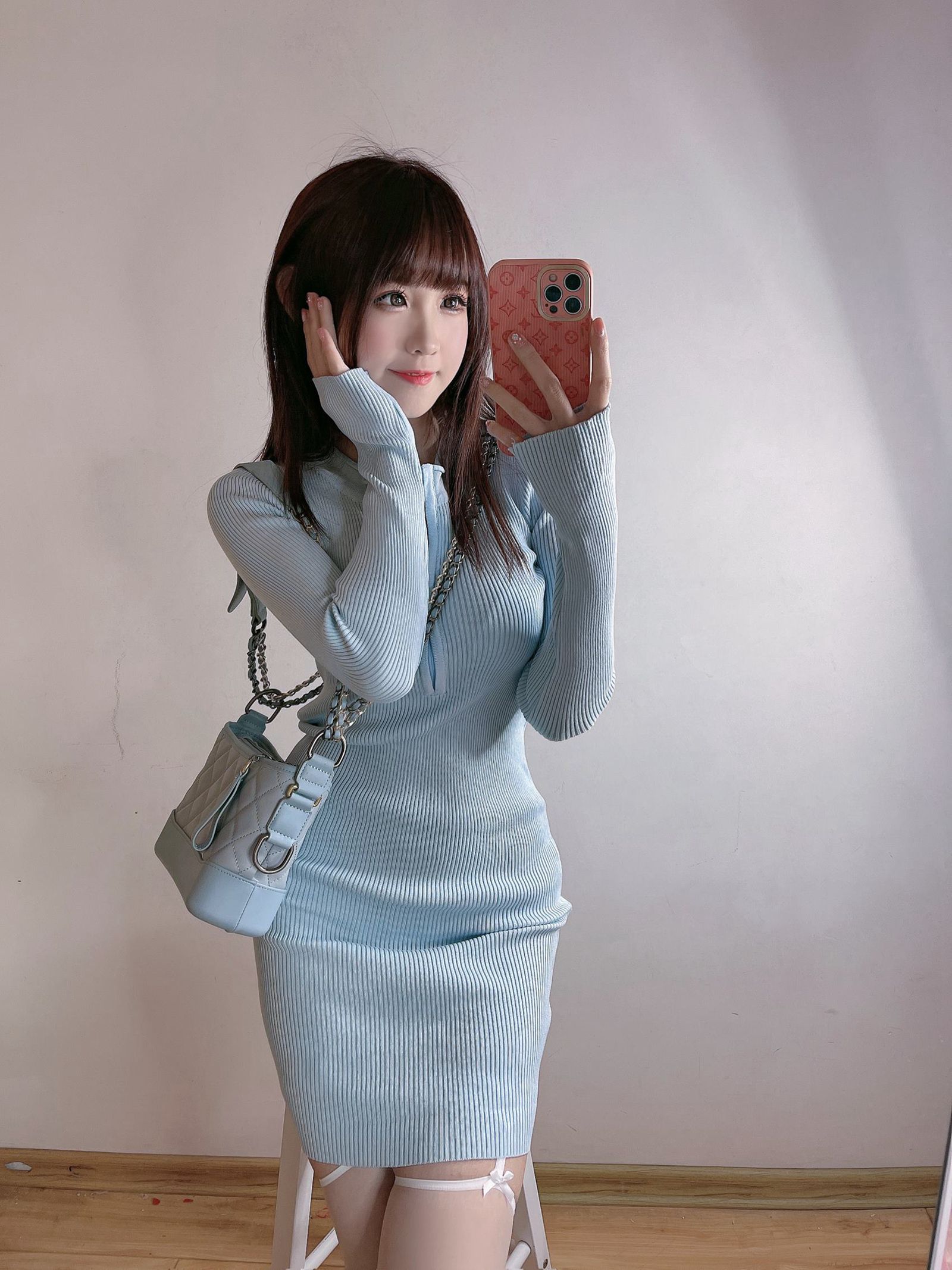 图片[89]-miko酱ww  – mikoの白丝02[225P] – 速更版-美库