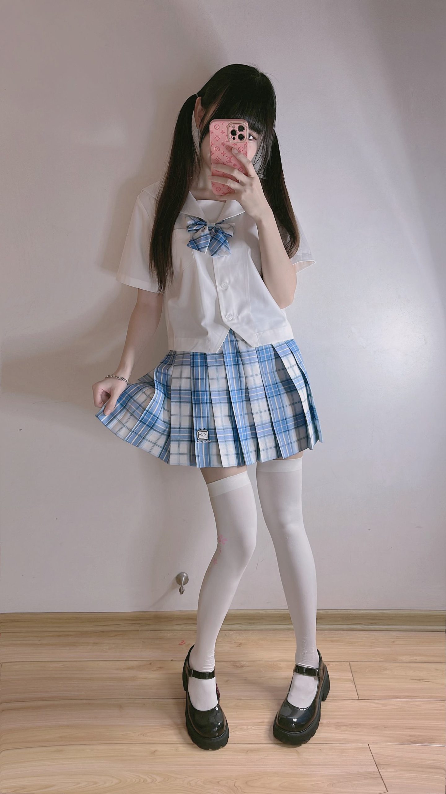 图片[88]-miko酱ww  – mikoの白丝02[225P] – 速更版-美库