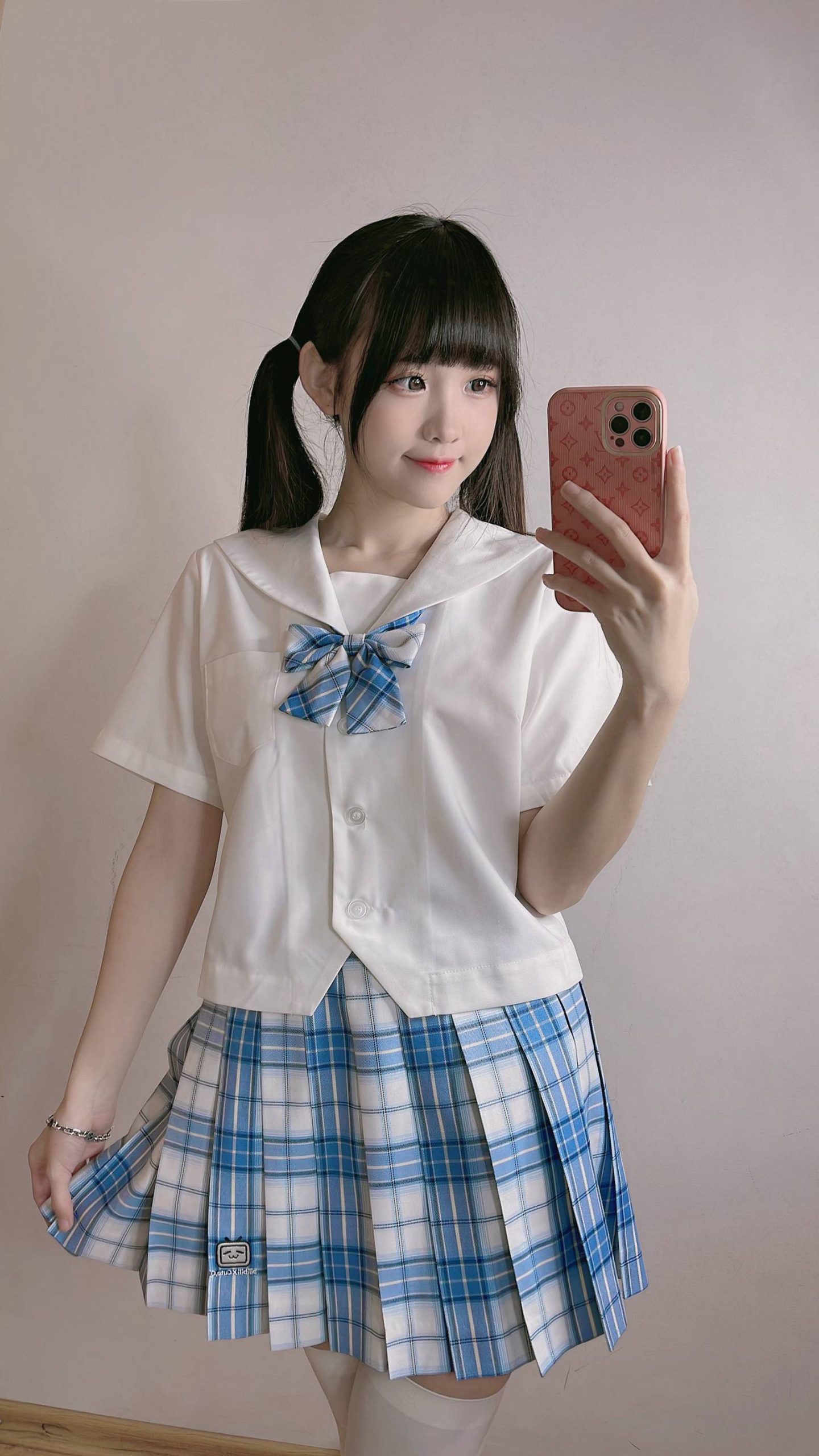 图片[87]-miko酱ww  – mikoの白丝02[225P] – 速更版-美库