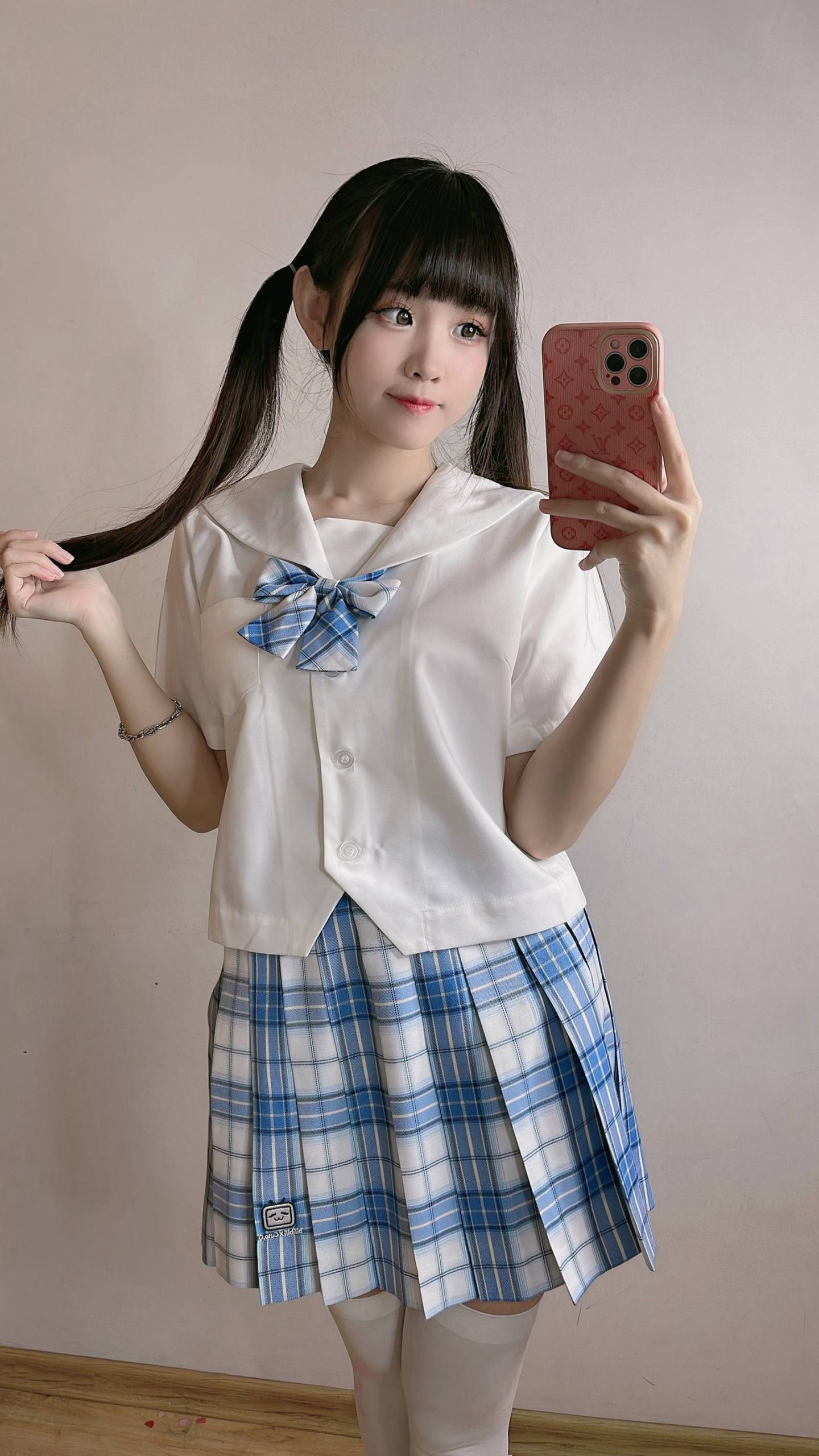 图片[86]-miko酱ww  – mikoの白丝02[225P] – 速更版-美库