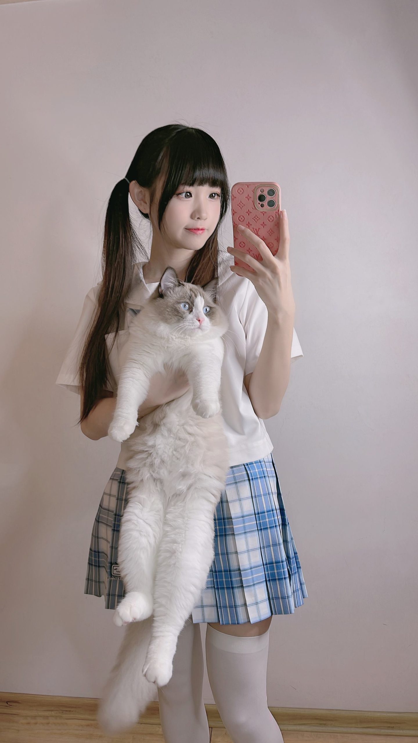 图片[84]-miko酱ww  – mikoの白丝02[225P] – 速更版-美库