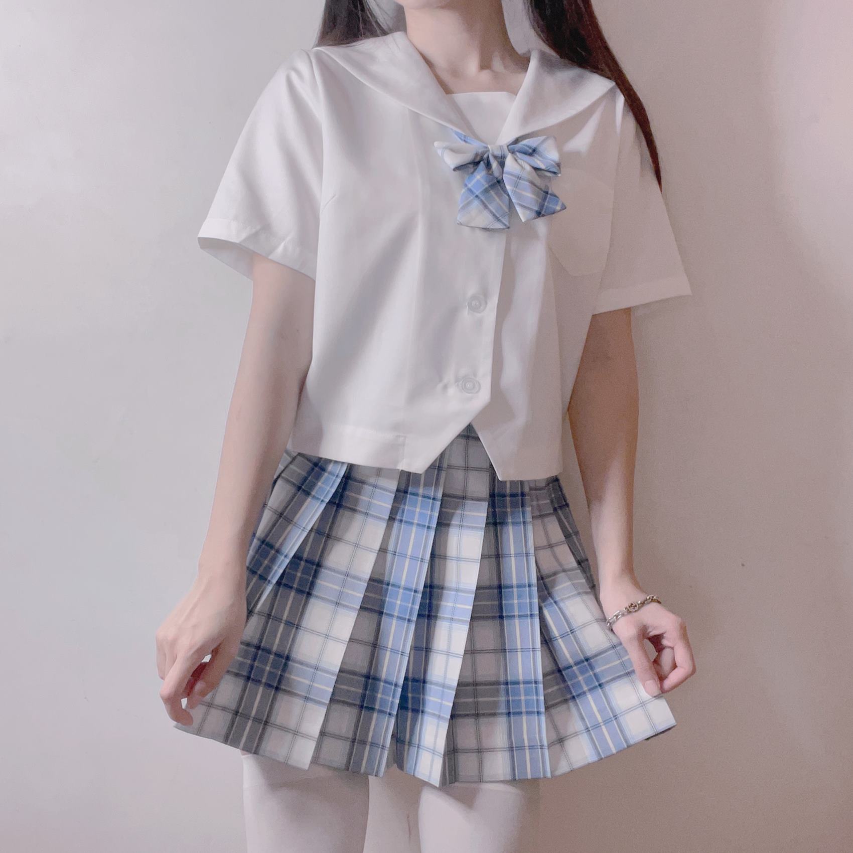 图片[83]-miko酱ww  – mikoの白丝02[225P] – 速更版-美库