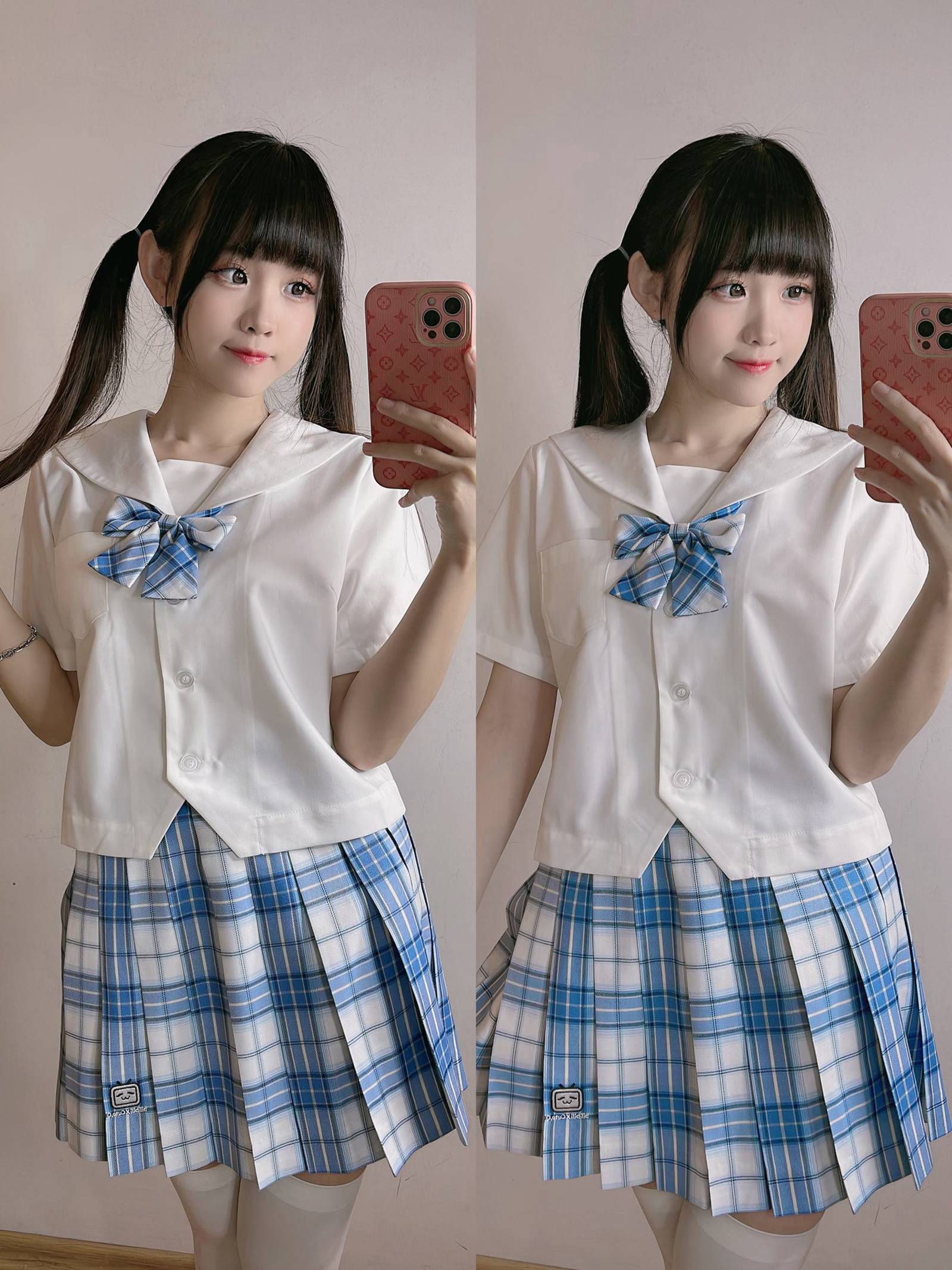 图片[80]-miko酱ww  – mikoの白丝02[225P] – 速更版-美库