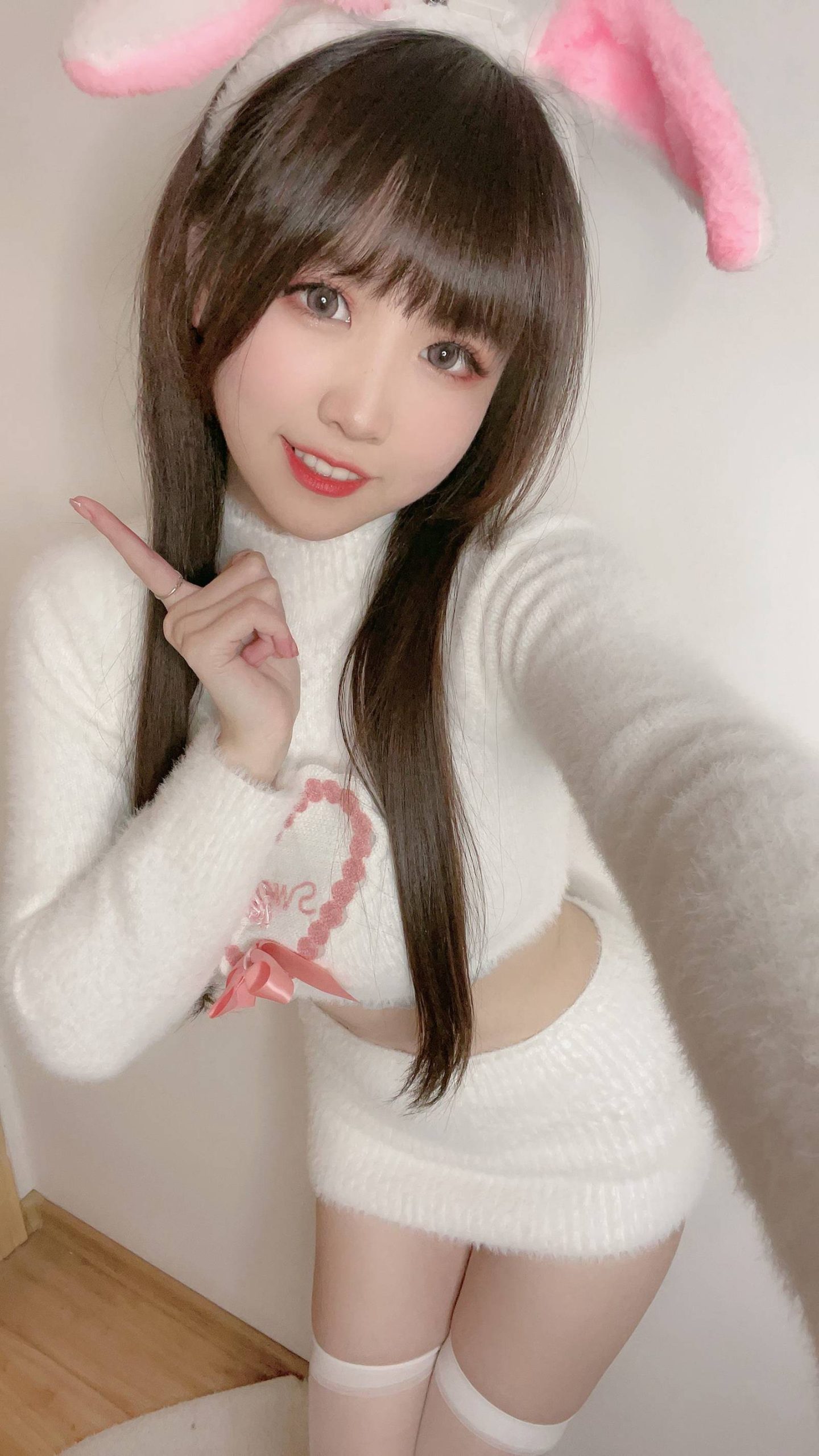 图片[77]-miko酱ww  – mikoの白丝02[225P] – 速更版-美库