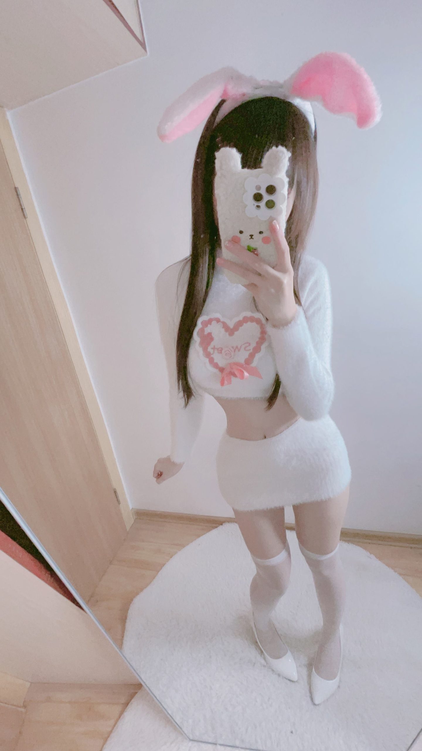 图片[71]-miko酱ww  – mikoの白丝02[225P] – 速更版-美库