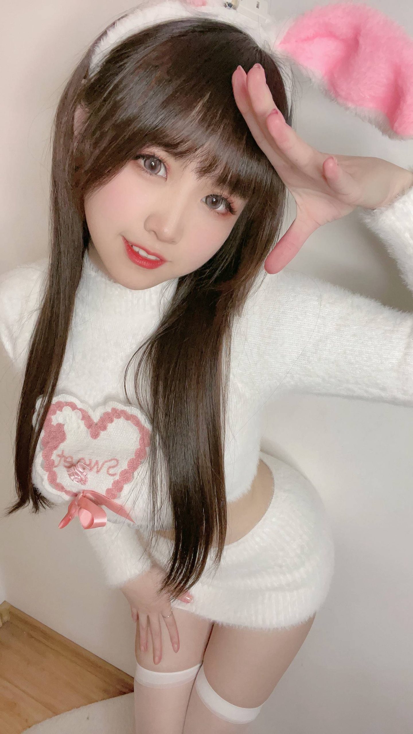 图片[68]-miko酱ww  – mikoの白丝02[225P] – 速更版-美库