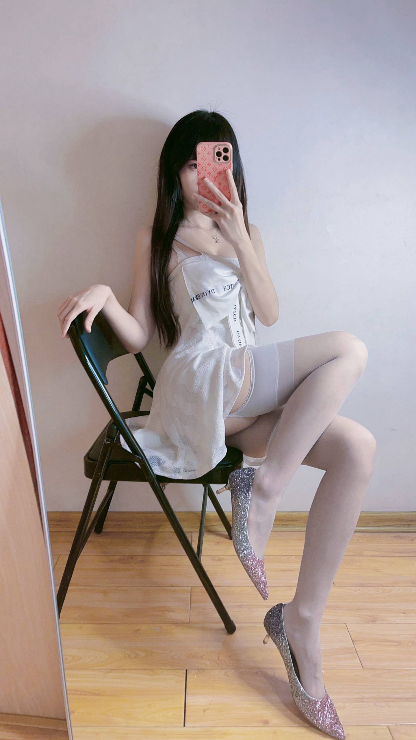 图片[65]-miko酱ww  – mikoの白丝02[225P] – 速更版-美库