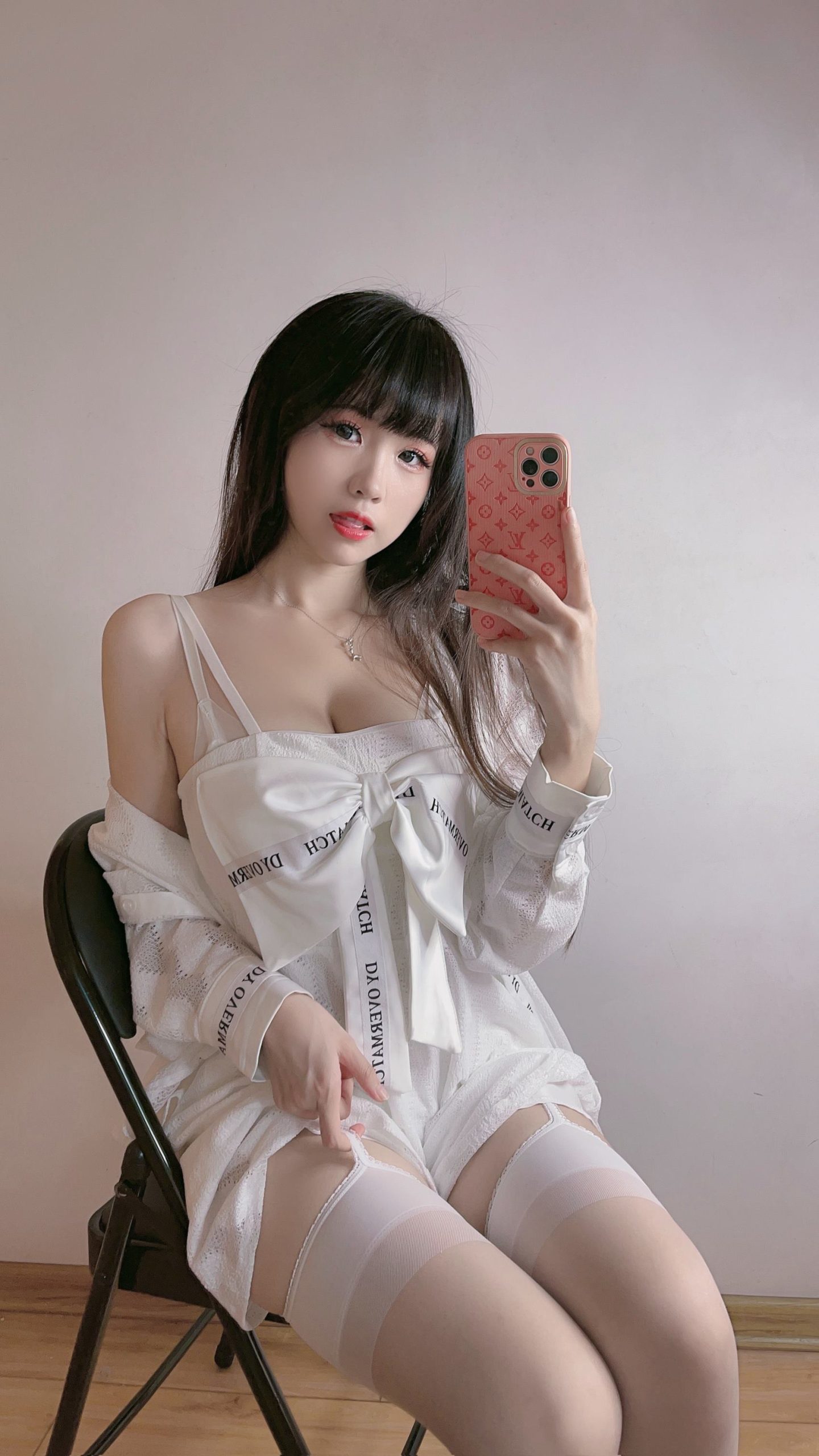 图片[60]-miko酱ww  – mikoの白丝02[225P] – 速更版-美库