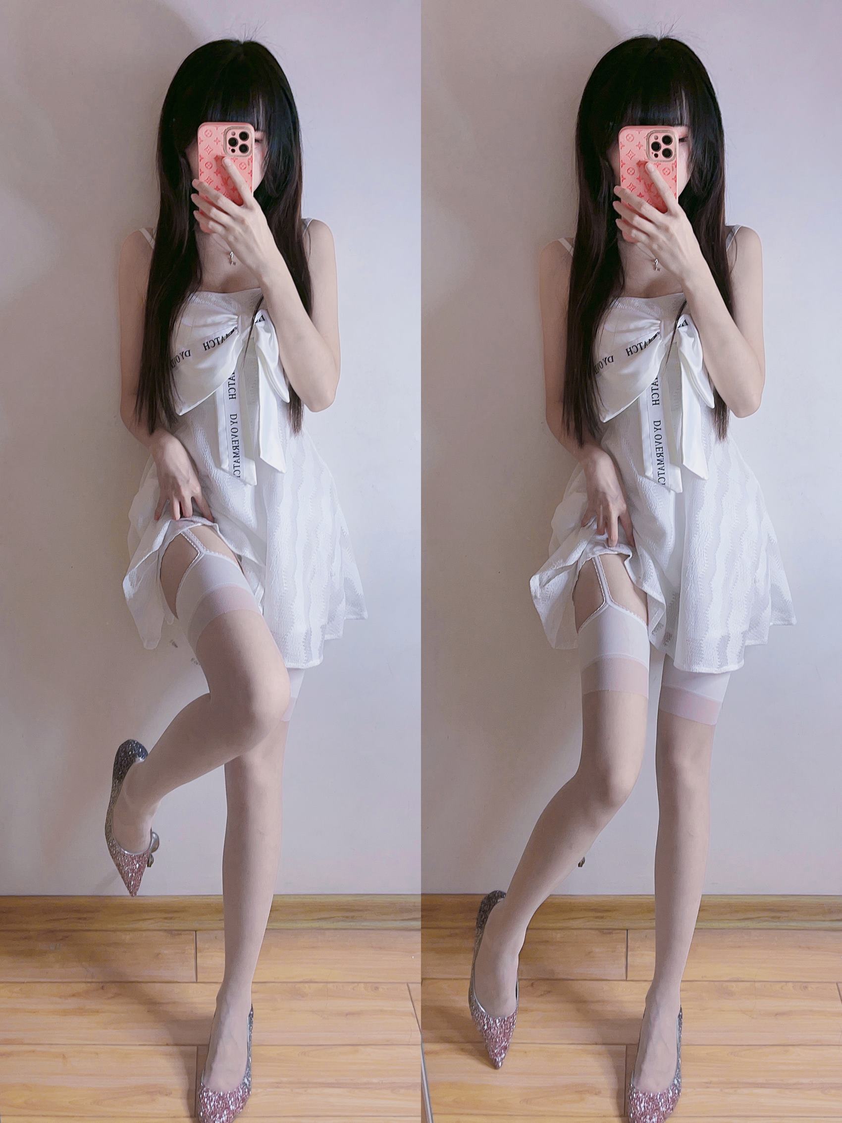 图片[56]-miko酱ww  – mikoの白丝02[225P] – 速更版-美库