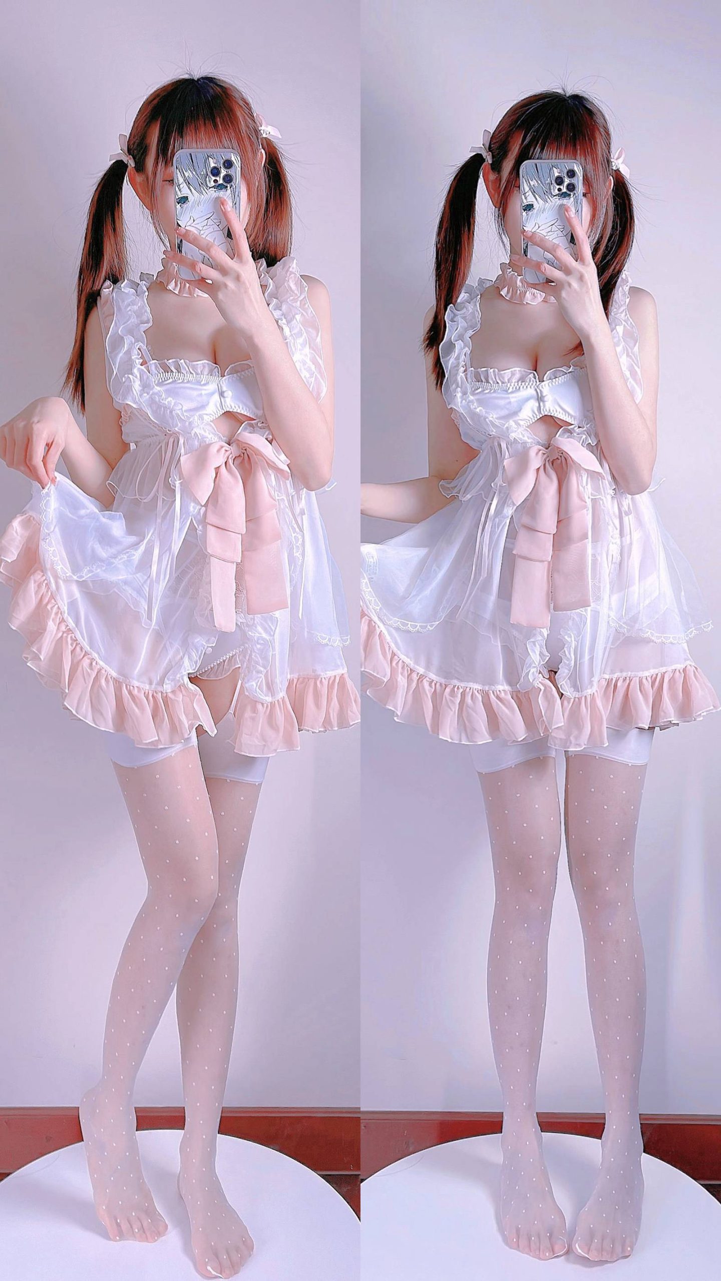 图片[33]-miko酱ww  – mikoの白丝02[225P] – 速更版-美库