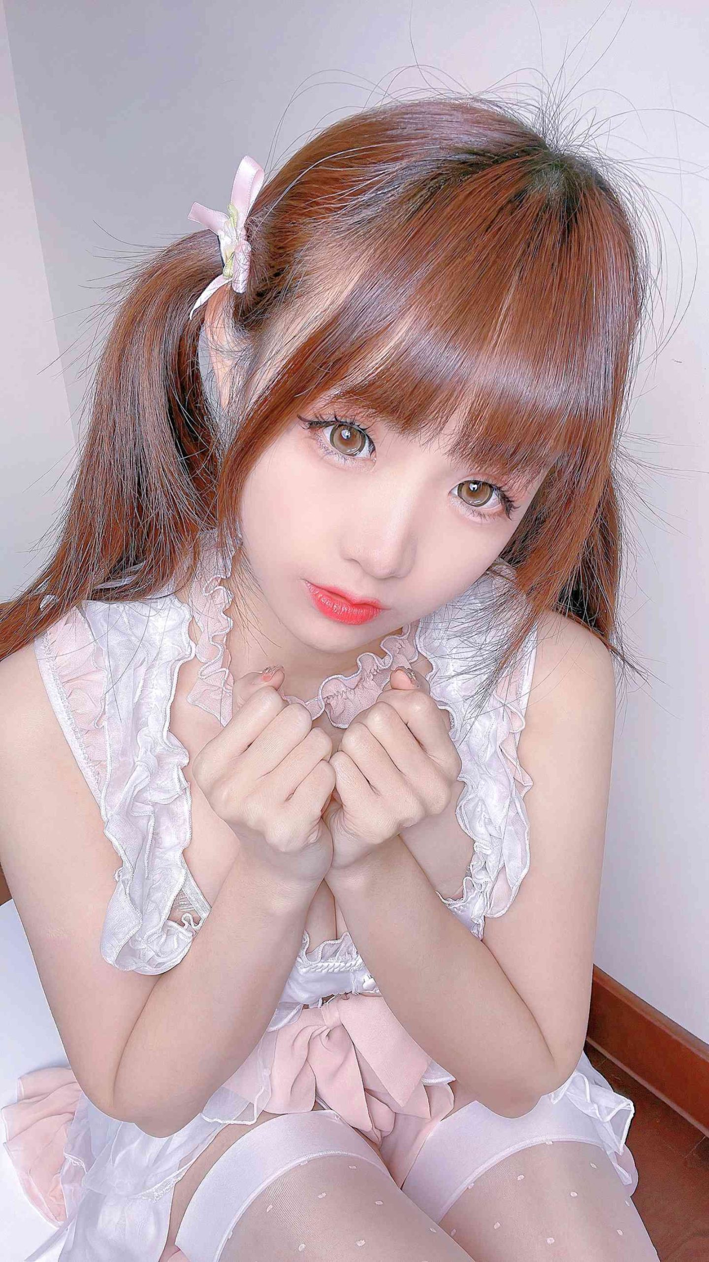 图片[29]-miko酱ww  – mikoの白丝02[225P] – 速更版-美库